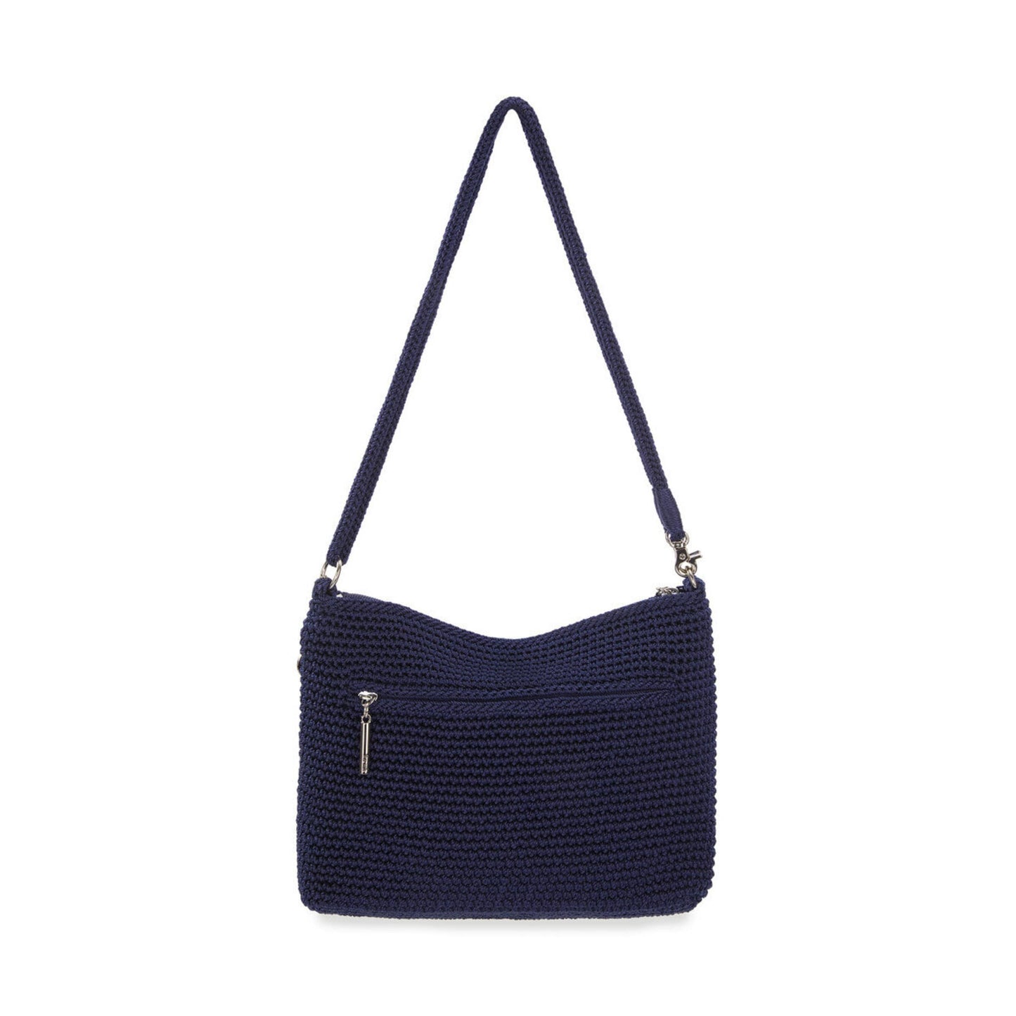 The Sak Lumi Crossbody Crochet - |Denim|