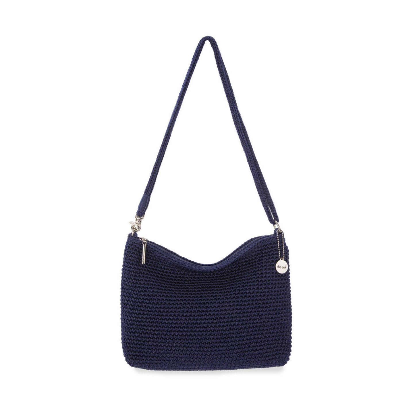 The Sak Lumi Crossbody Crochet - |Denim|