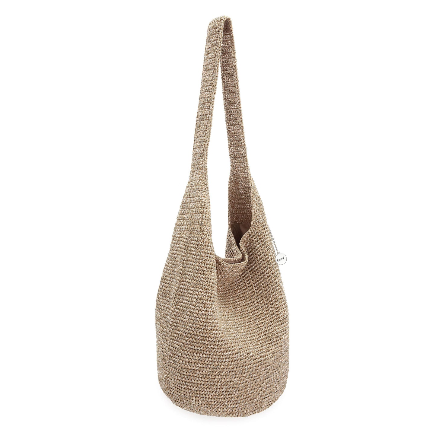 The Sak 120 Hobo Crochet - |Bamboo Static|