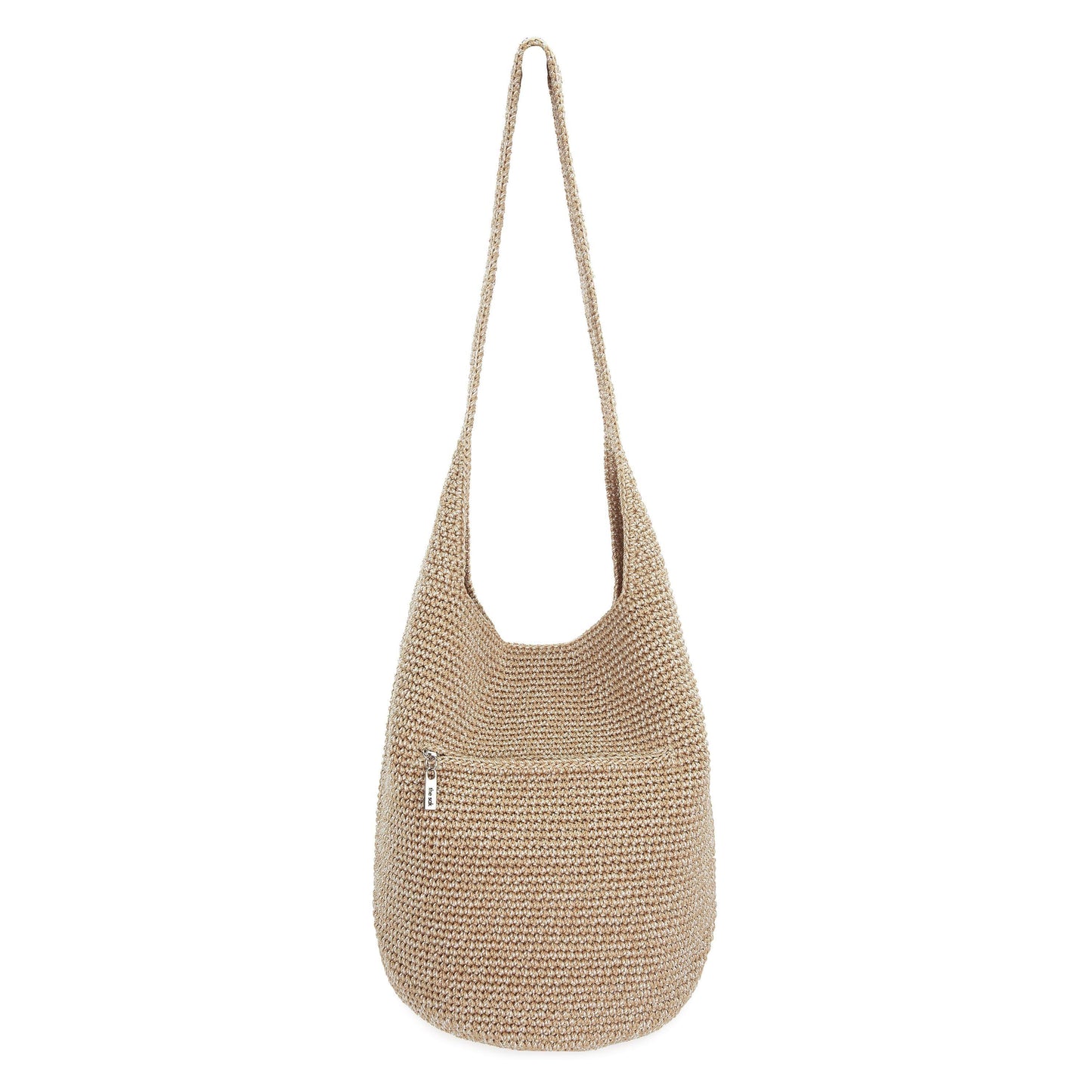 The Sak 120 Hobo Crochet - |Bamboo Static|