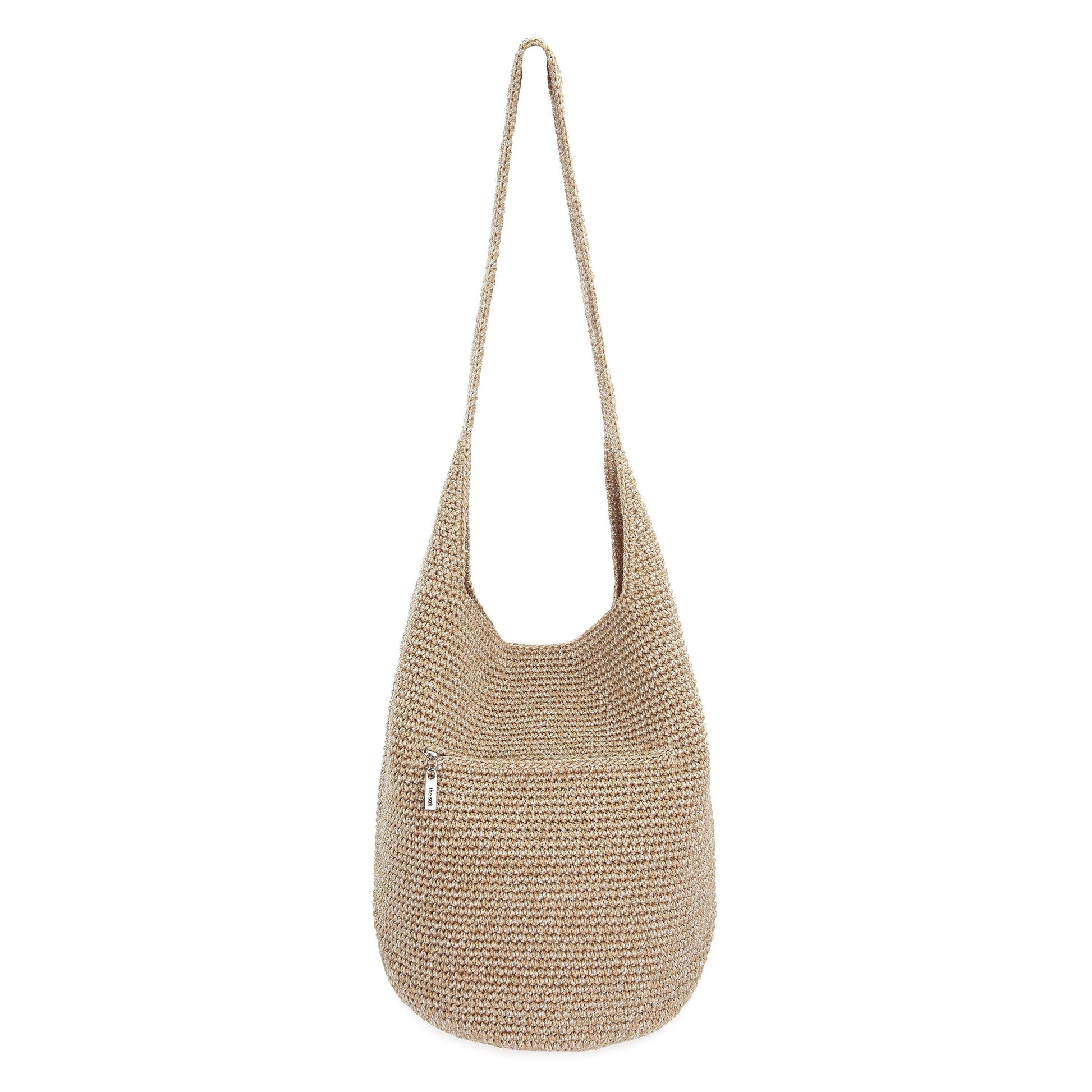 The Sak 120 Hobo Crochet - |Bamboo Static|