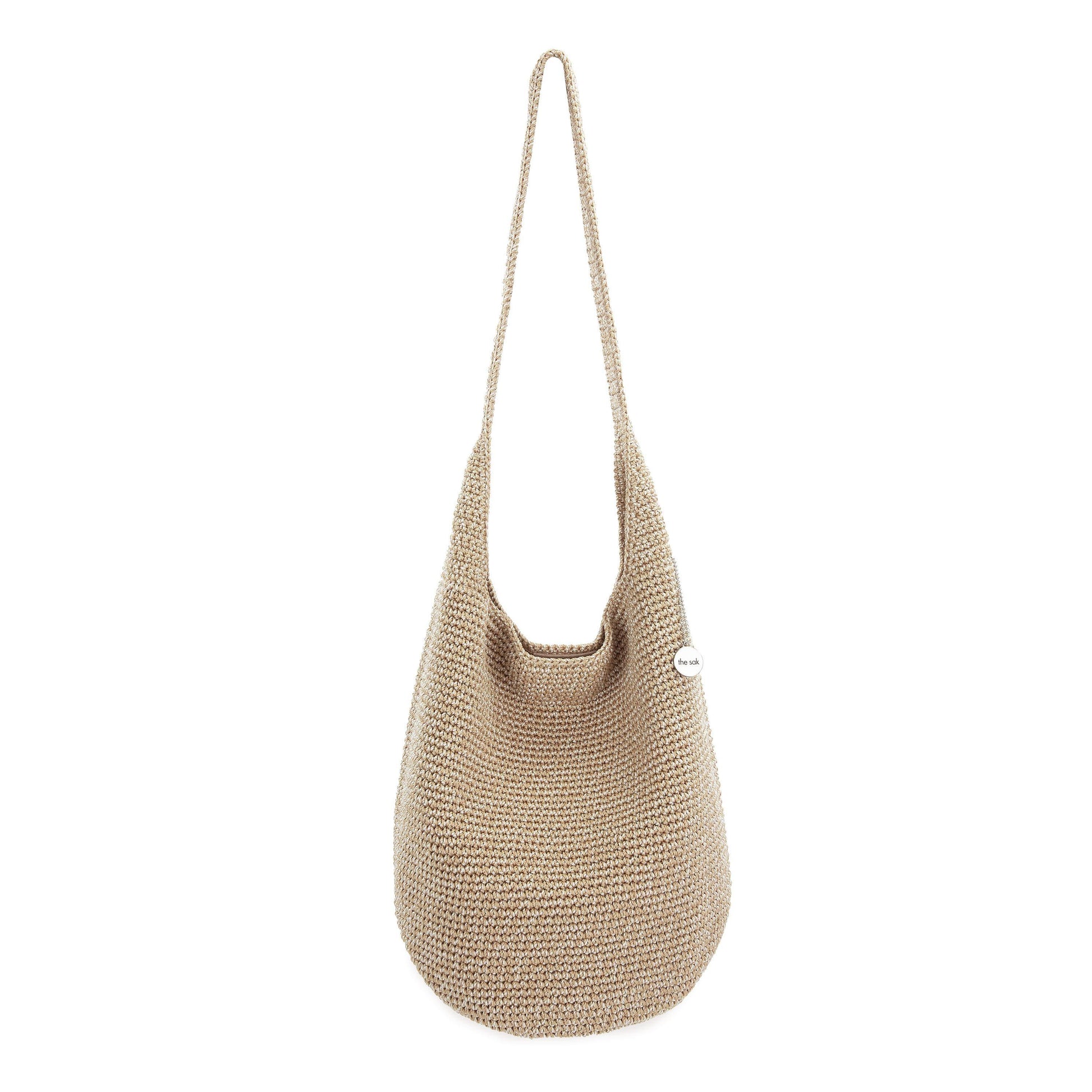 The Sak 120 Hobo Crochet - |Bamboo Static|