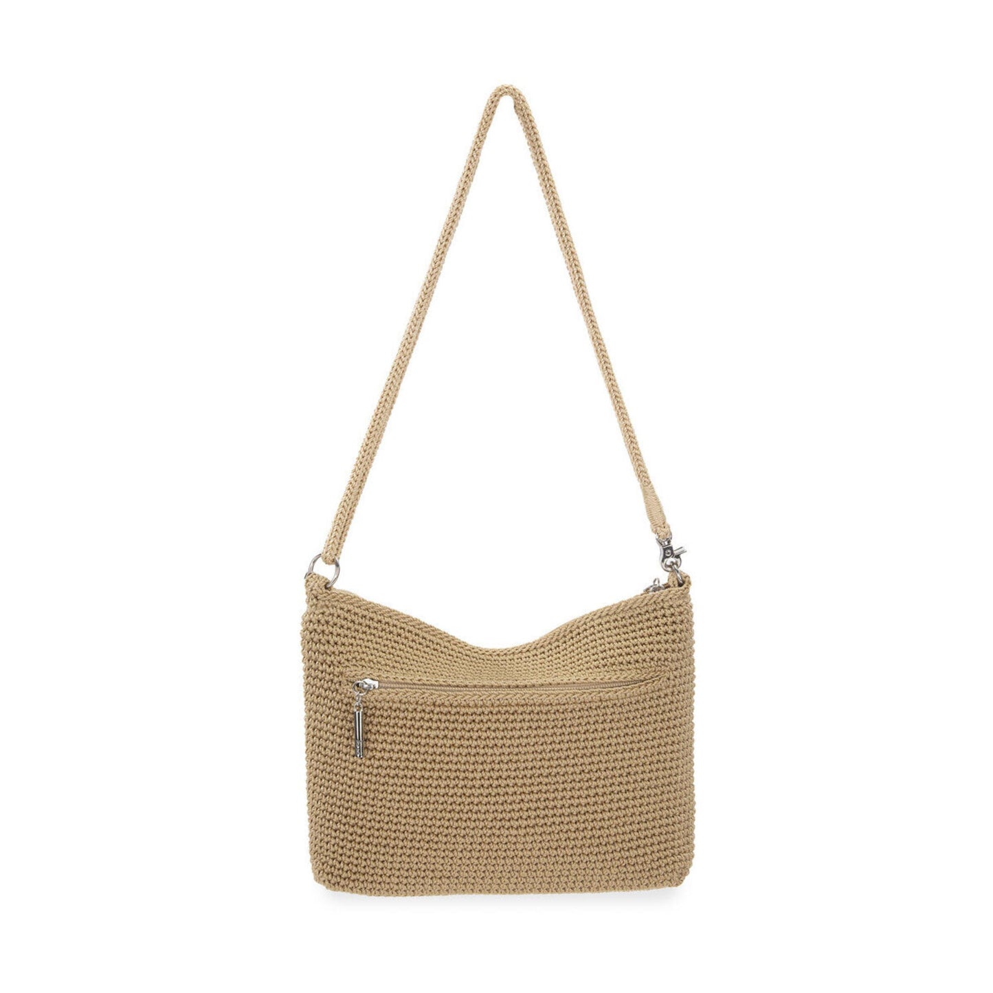 The Sak Lumi Crossbody Crochet - |Bamboo|