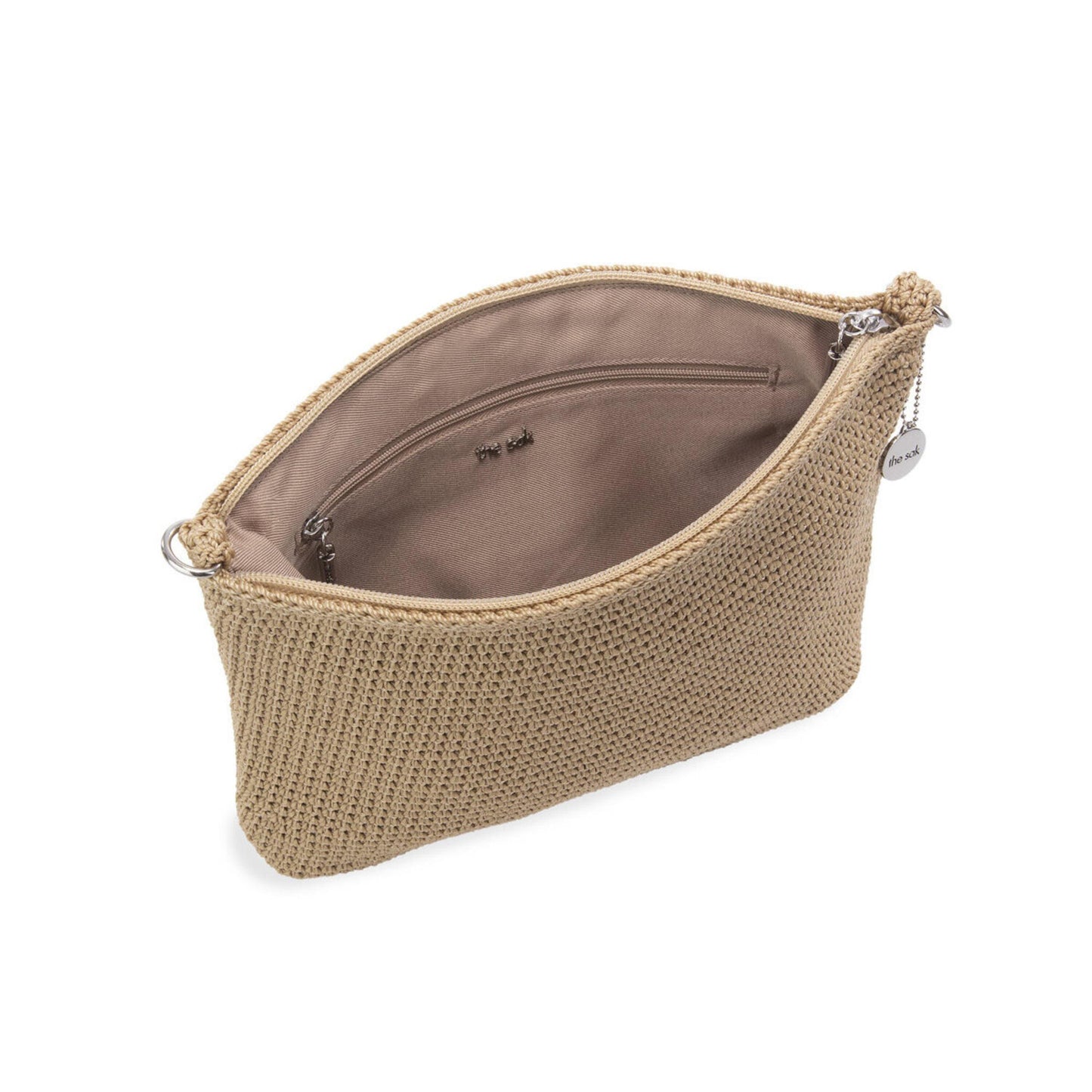The Sak Lumi Crossbody Crochet - |Bamboo|