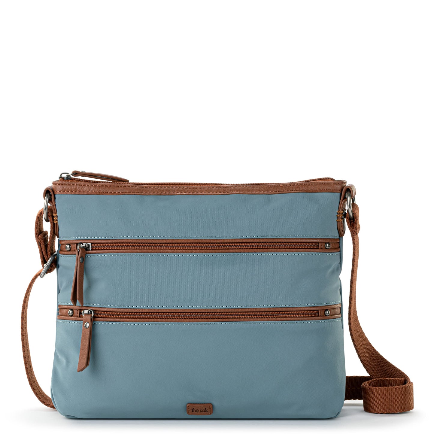 The Sak Esperato Crossbody EcoTwill - |Denim|