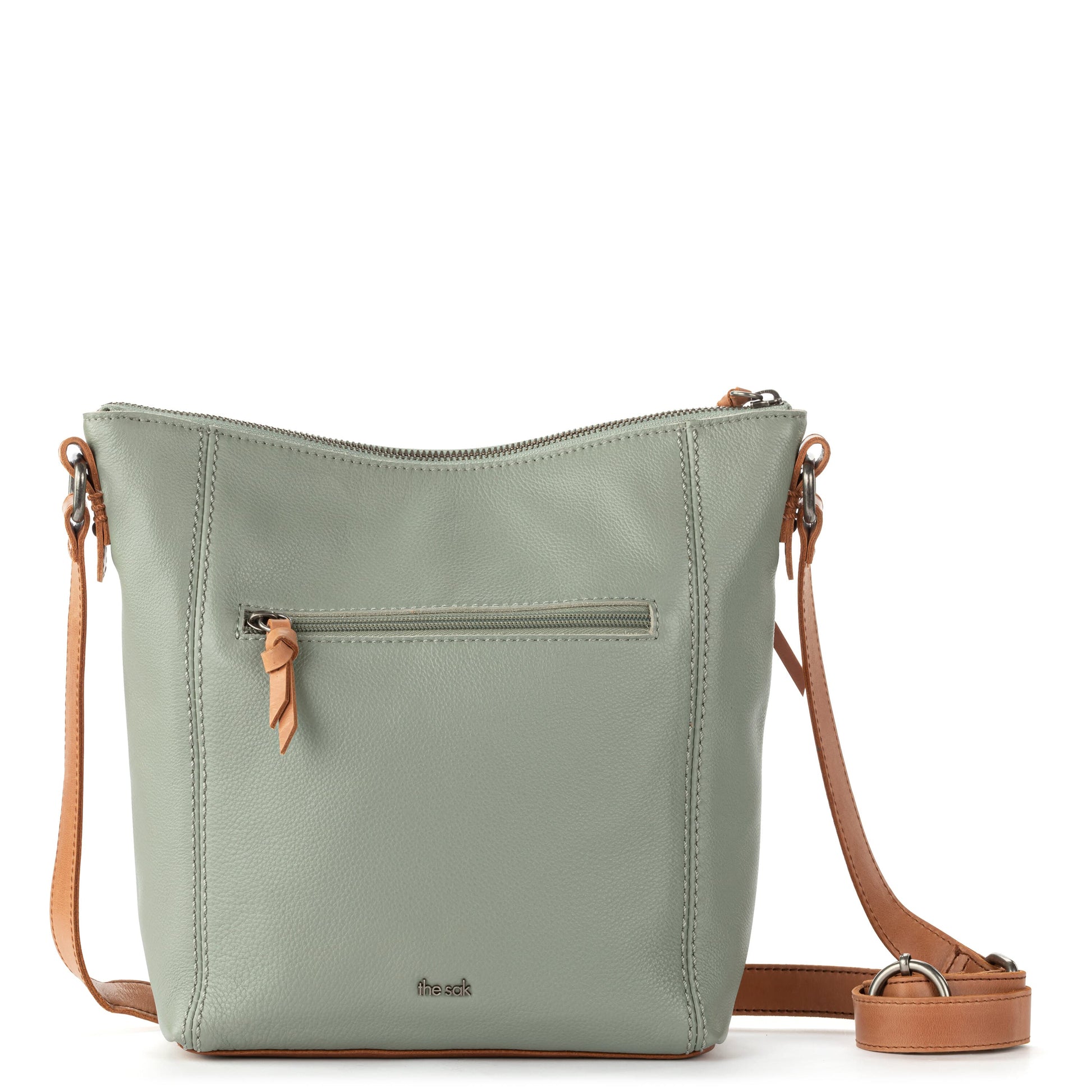 The Sak Ashland Crossbody Leather - |Meadow|