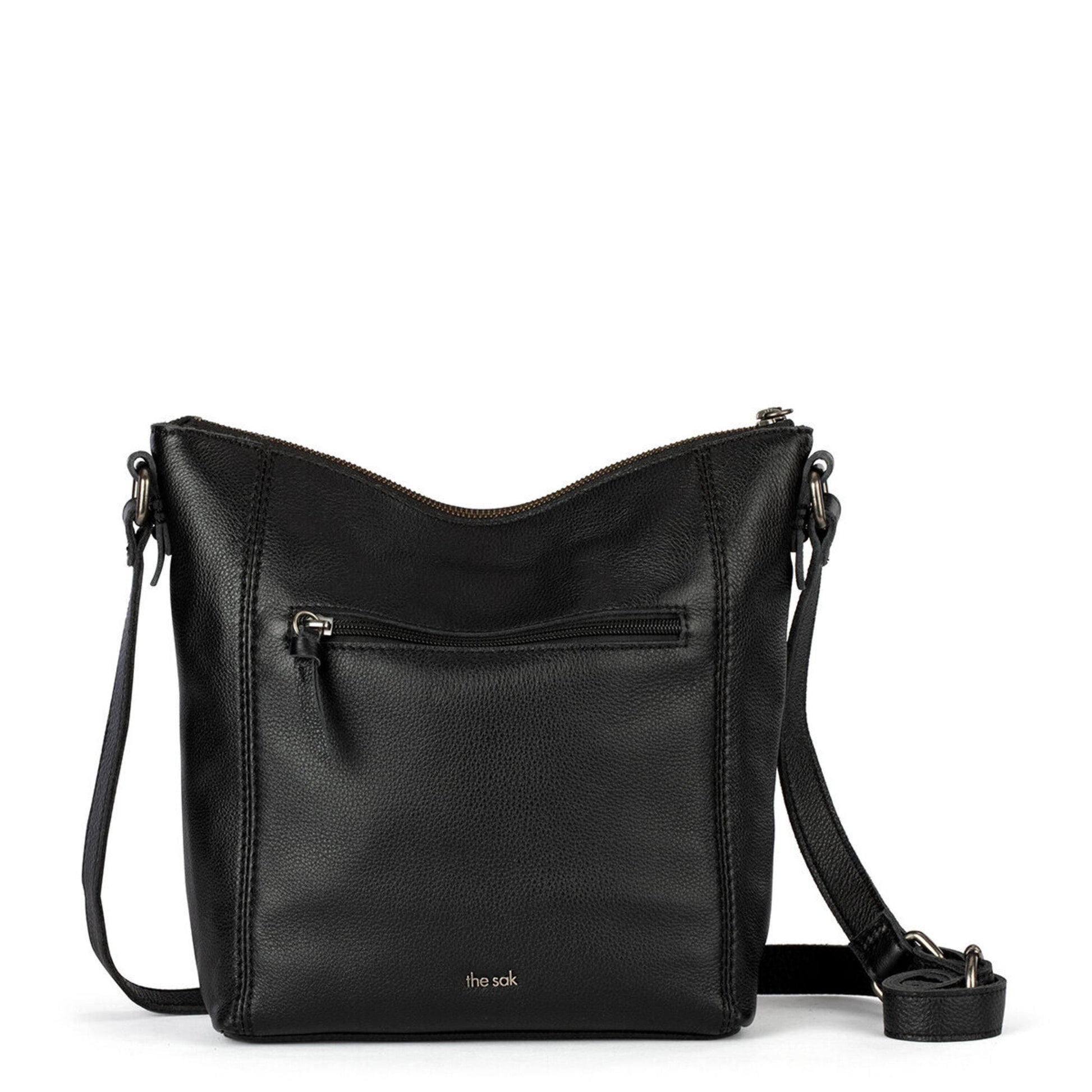 The Sak Ashland Crossbody Leather - |Black|