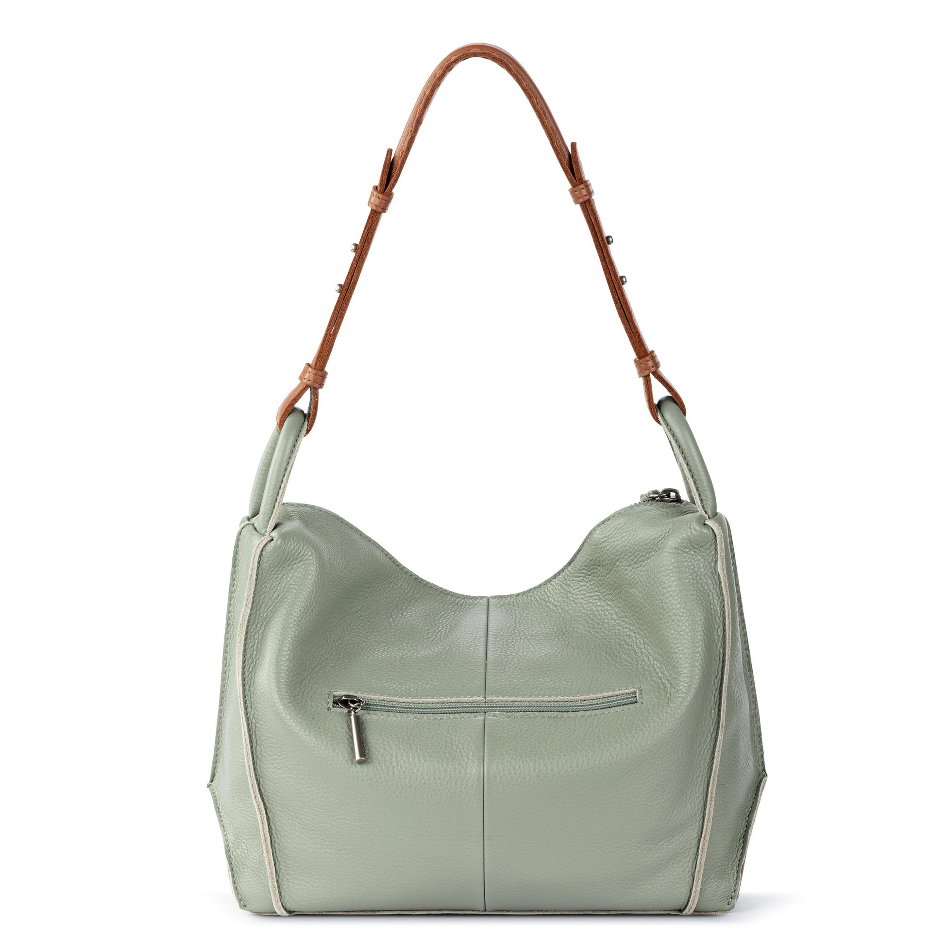The Sak Los Feliz Slouchy Hobo Leather - |Meadow|