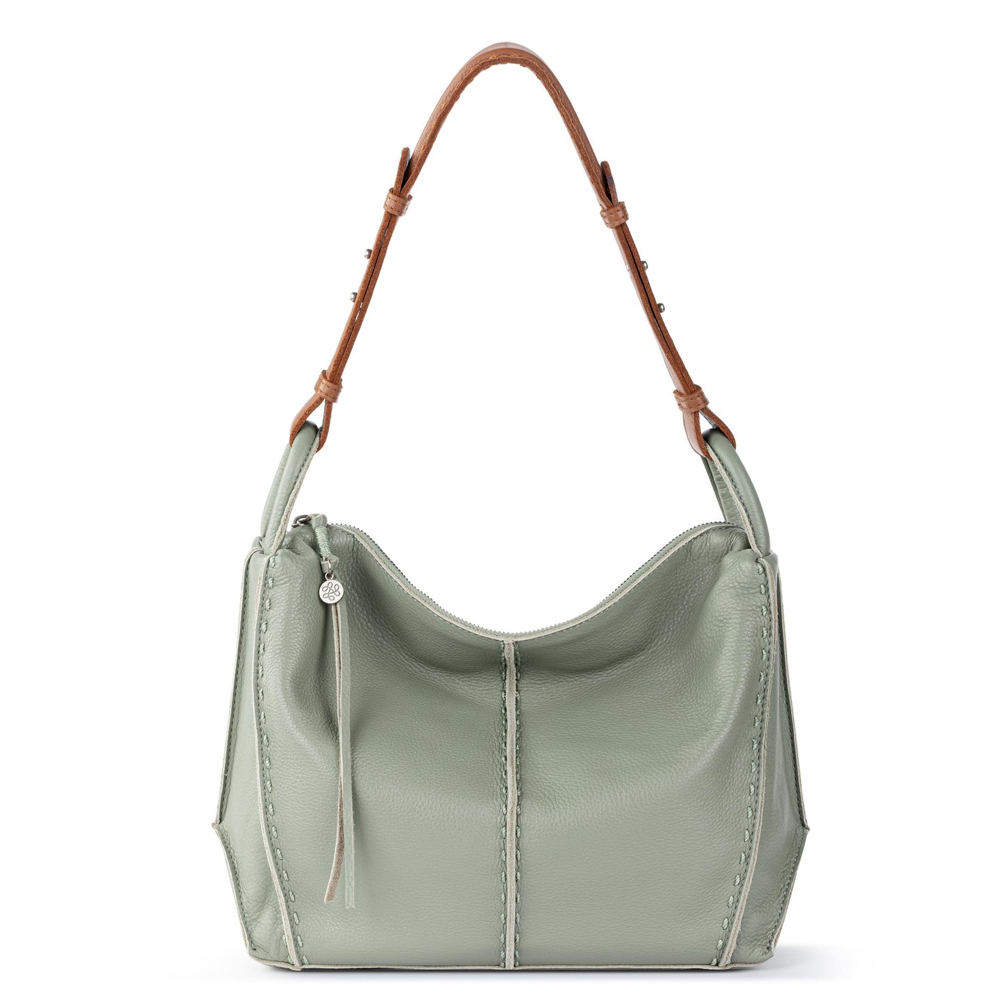 The Sak Los Feliz Slouchy Hobo Leather - |Meadow|