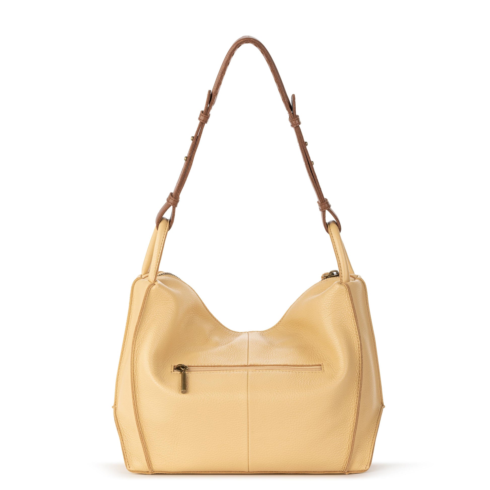 The Sak Los Feliz Slouchy Hobo Leather - |Buttercup|