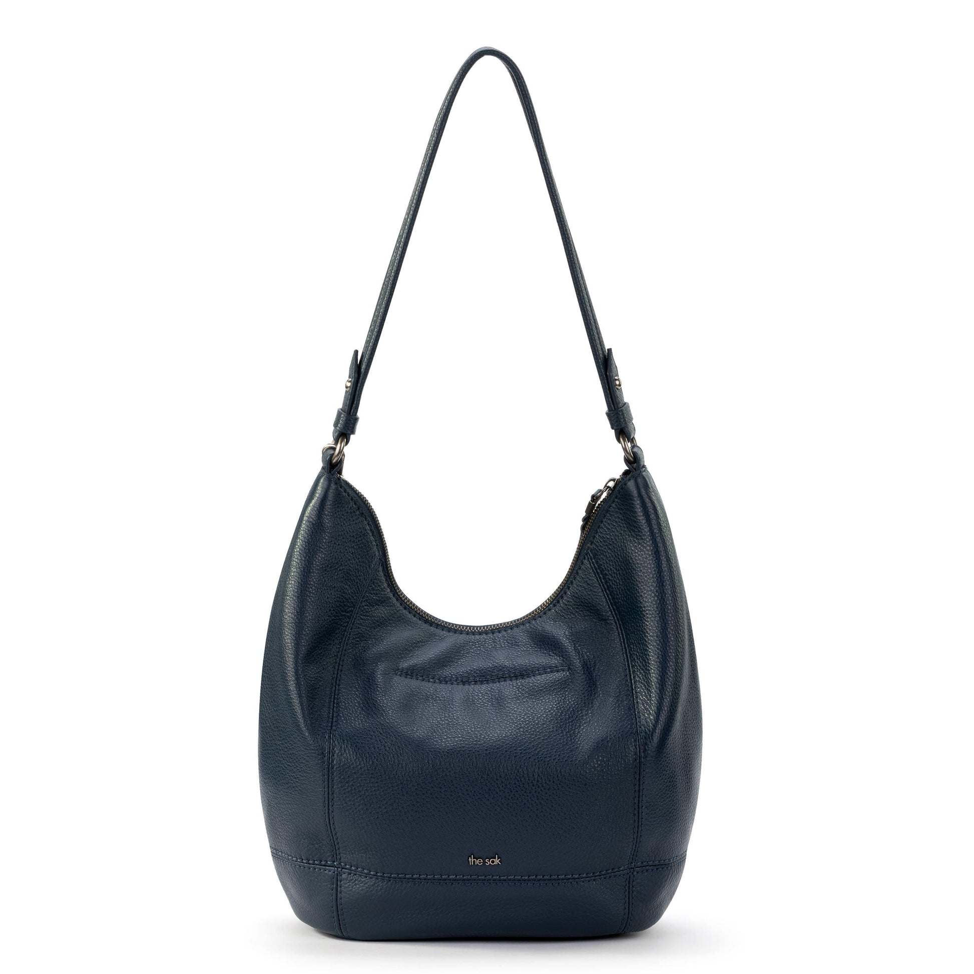 The Sak Sequoia Hobo Leather - |Indigo|