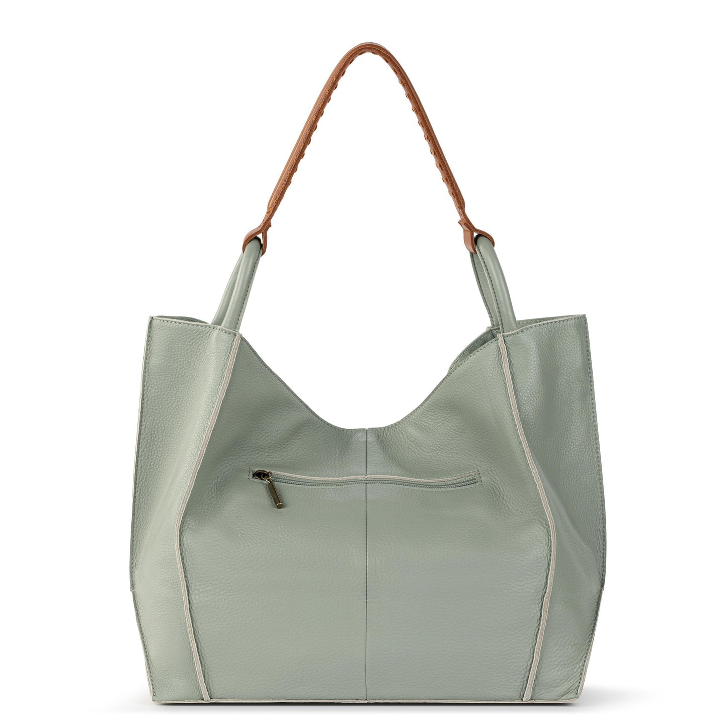 The Sak Los Feliz Slouchy Large Tote Leather - |Meadow|