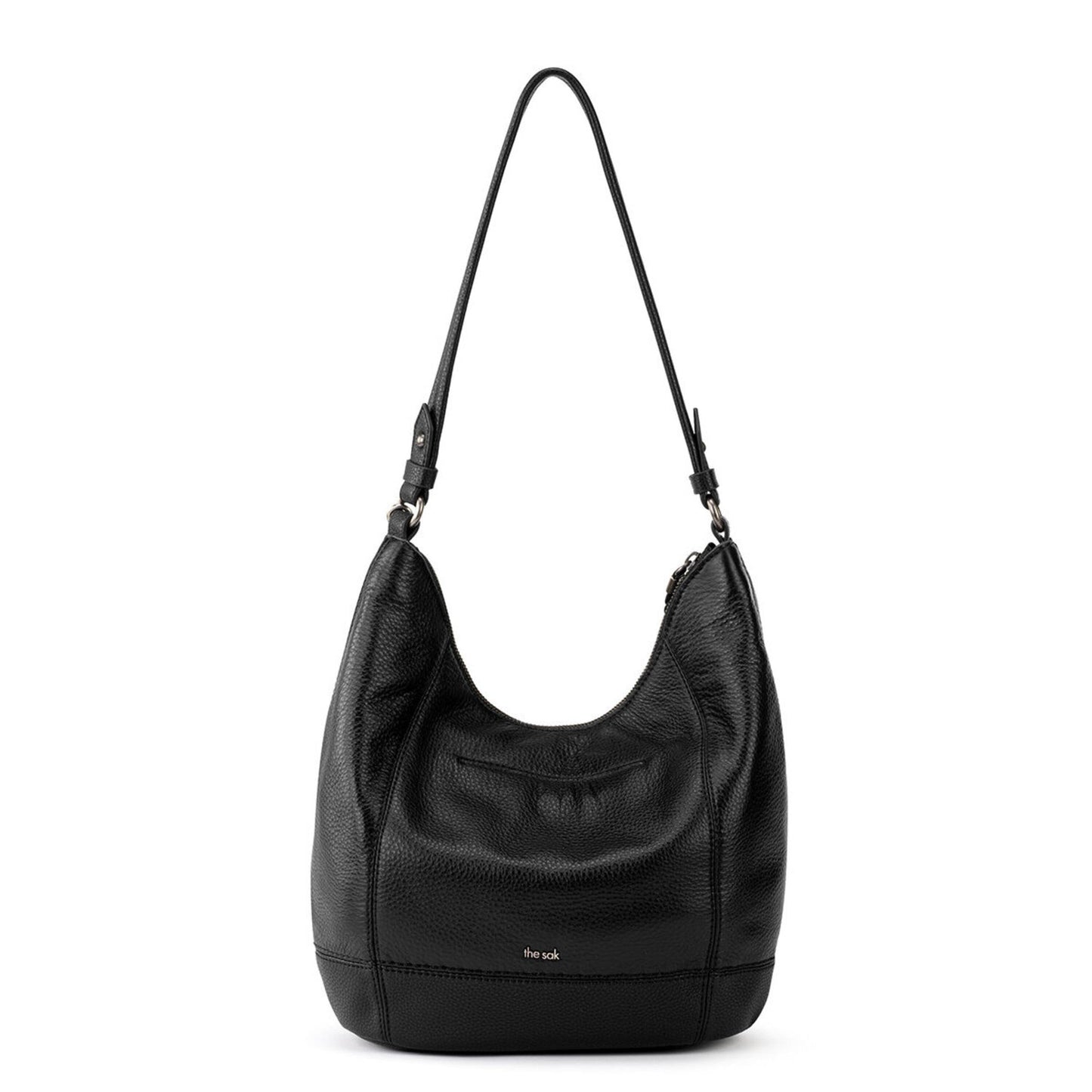 The Sak Sequoia Hobo Leather - |Black|