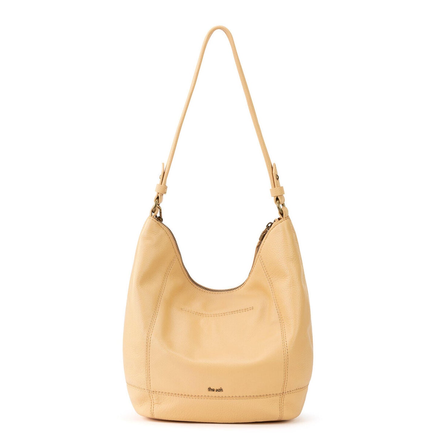 The Sak Sequoia Hobo Leather - |Buttercup|