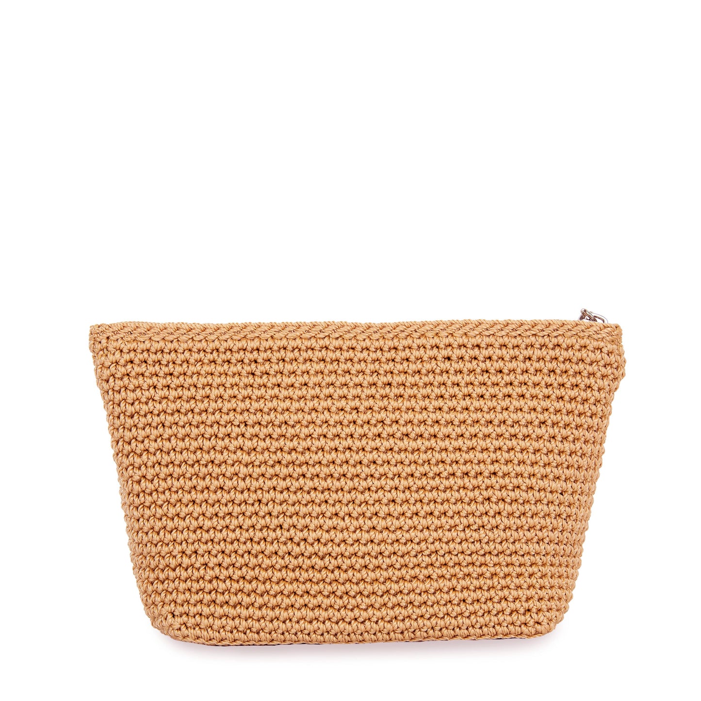 The Sak Essential Medium Pouch Crochet - |Bamboo|