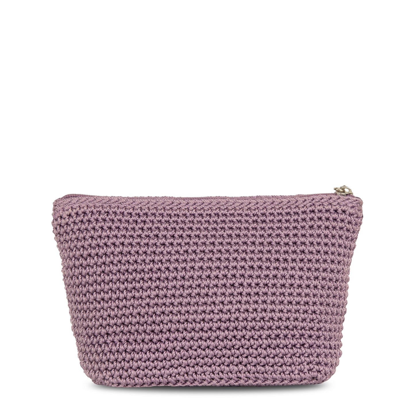 The Sak Essential Medium Pouch Crochet - |Heather|