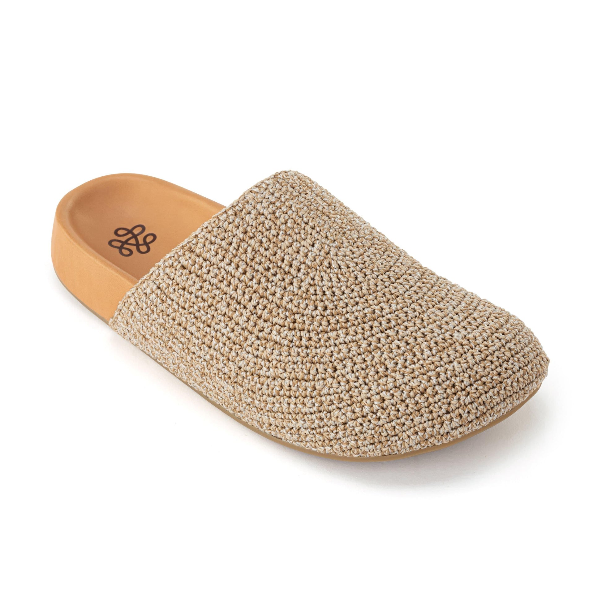 The Sak Bolinas Clog Crochet - |Bamboo Static|