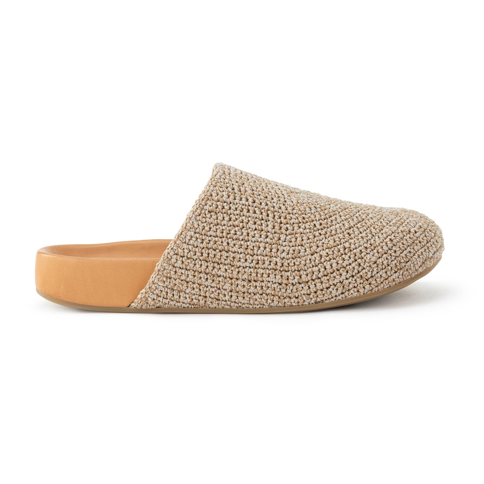 The Sak Bolinas Clog Crochet - |Bamboo Static|