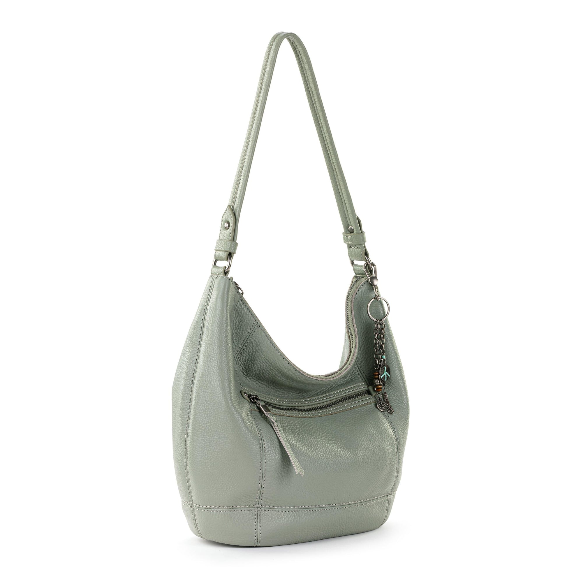 The Sak Sequoia Hobo Leather - |Meadow|