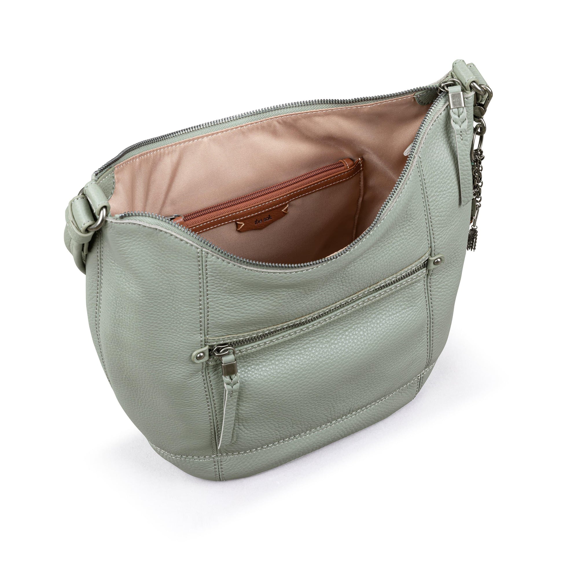 The Sak Sequoia Hobo Leather - |Meadow|