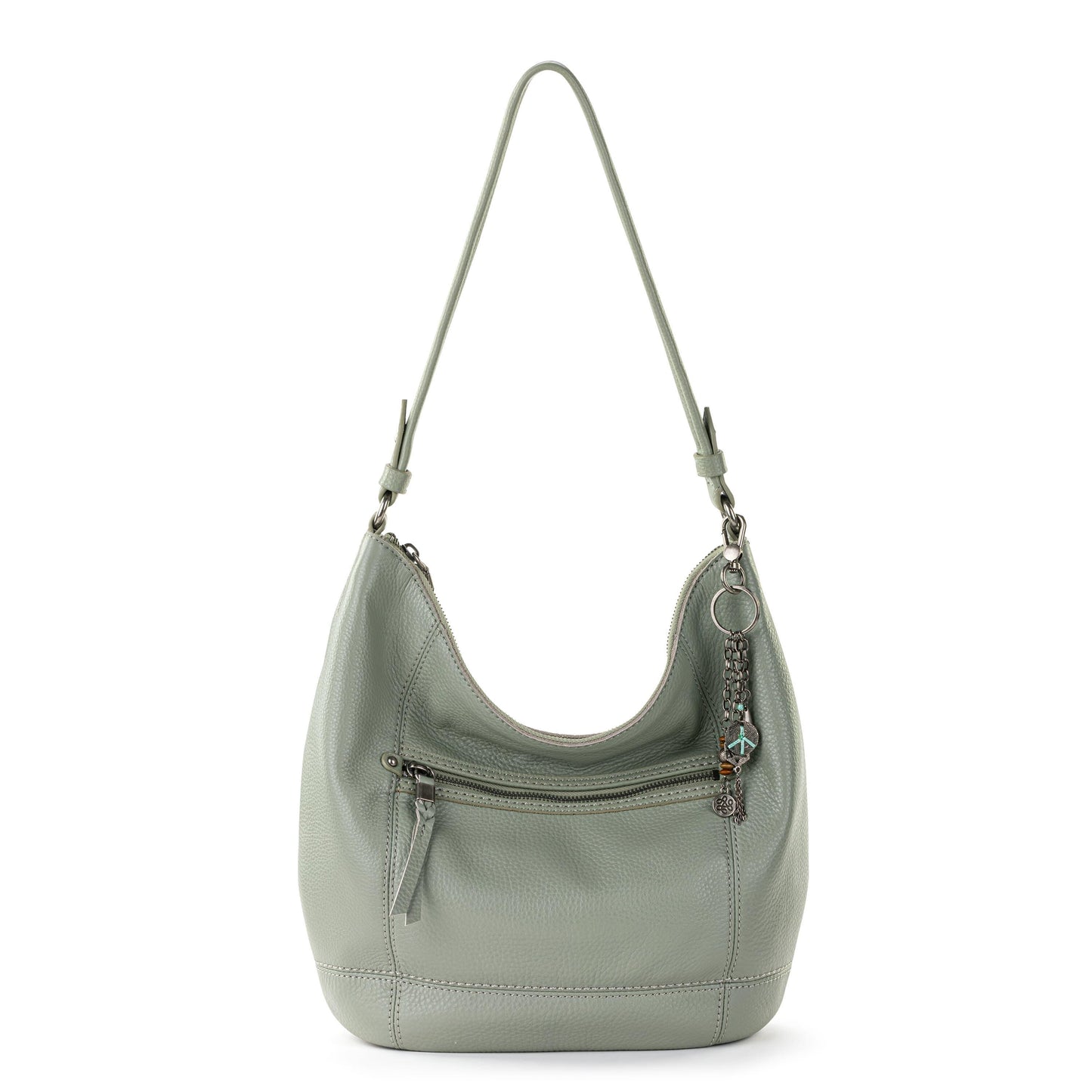 The Sak Sequoia Hobo Leather - |Meadow|