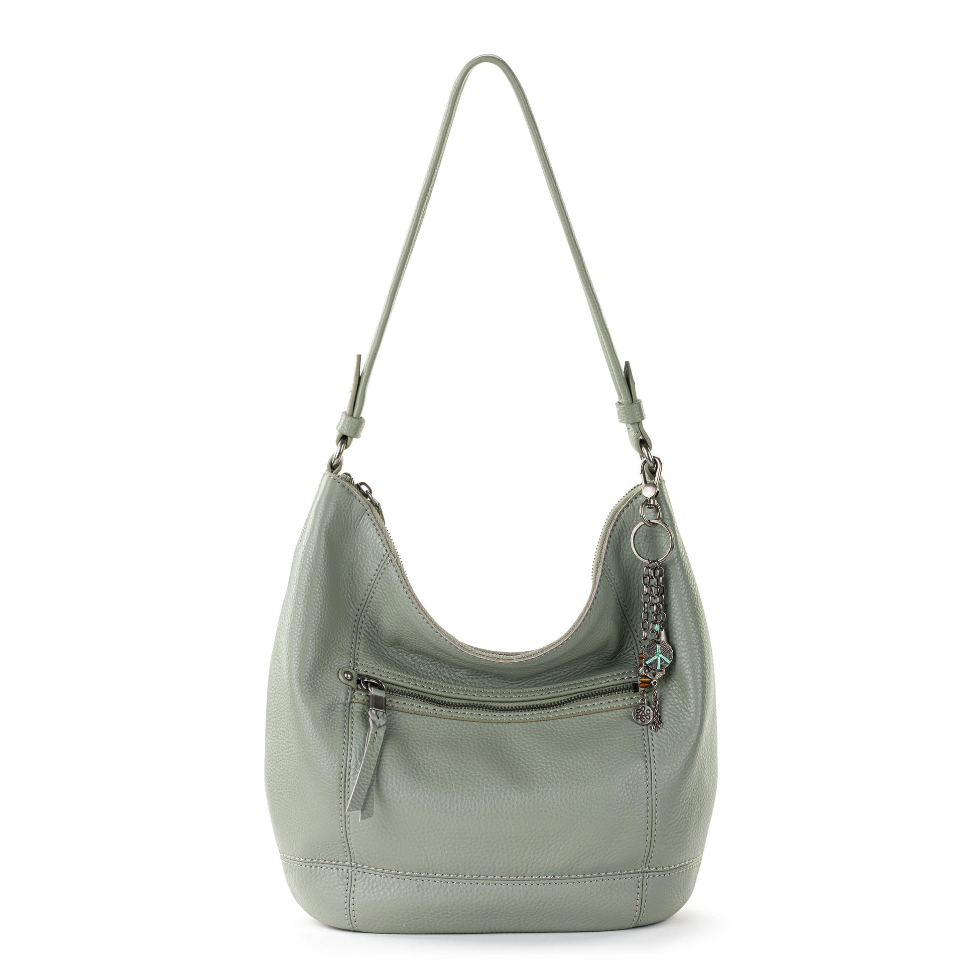 The Sak Sequoia Hobo Leather - |Meadow|