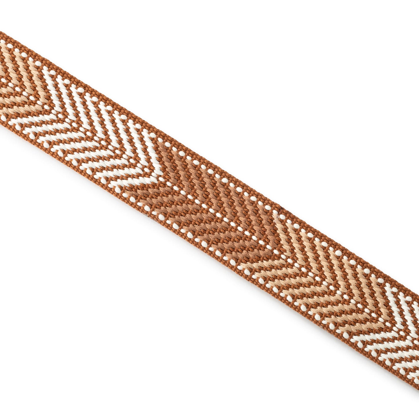 The Sak Cora Smartphone Crossbody Leather - |Tobacco Floral Embossed|