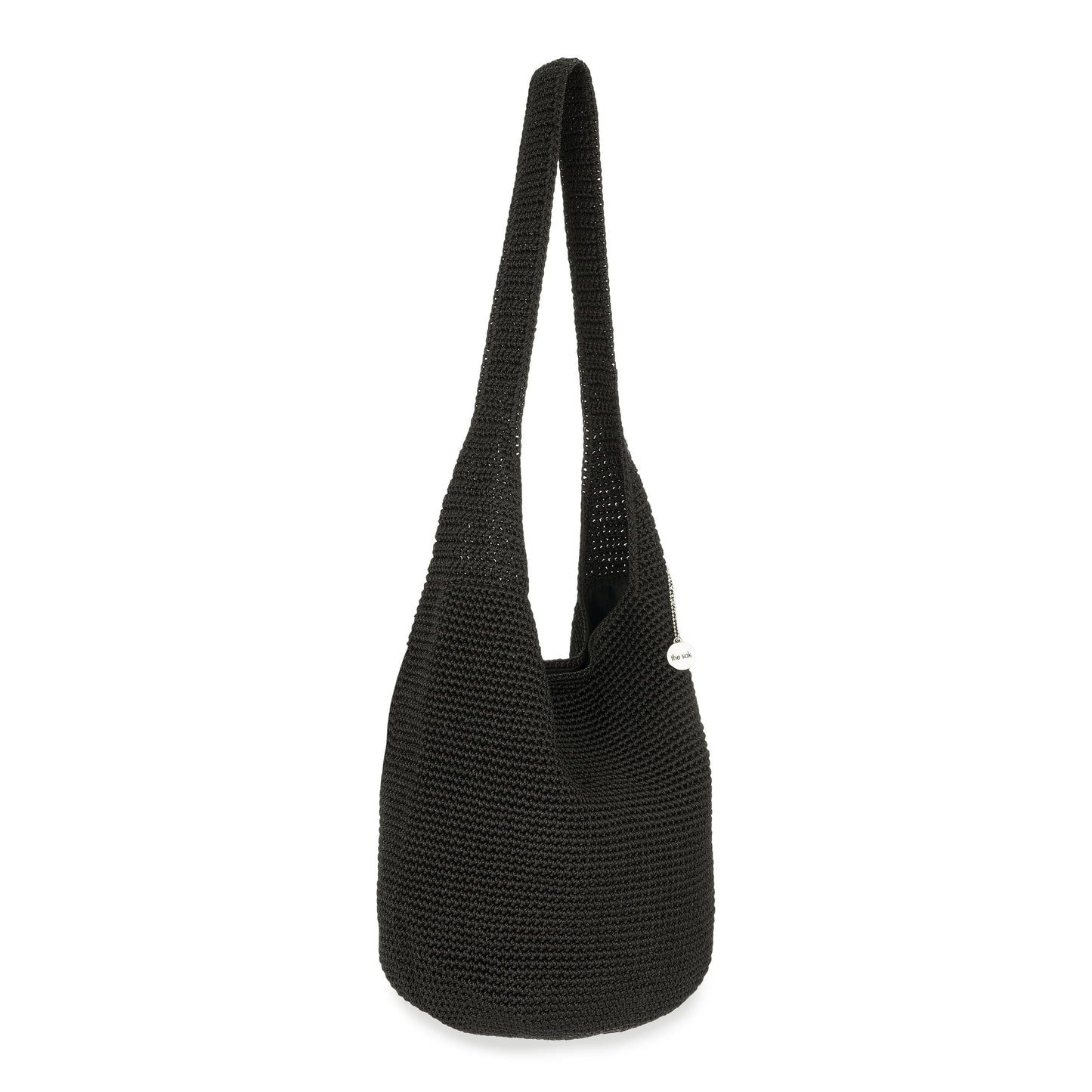 The Sak 120 Hobo Crochet - |Black|