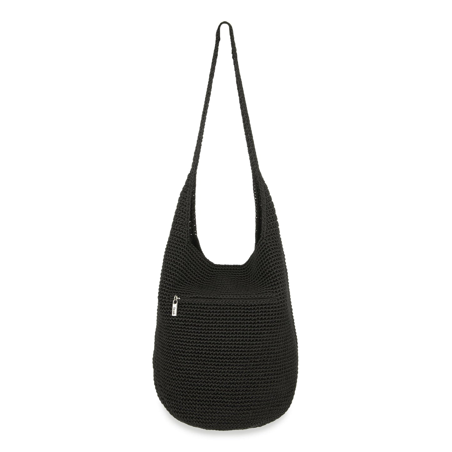 The Sak 120 Hobo Crochet - |Black|
