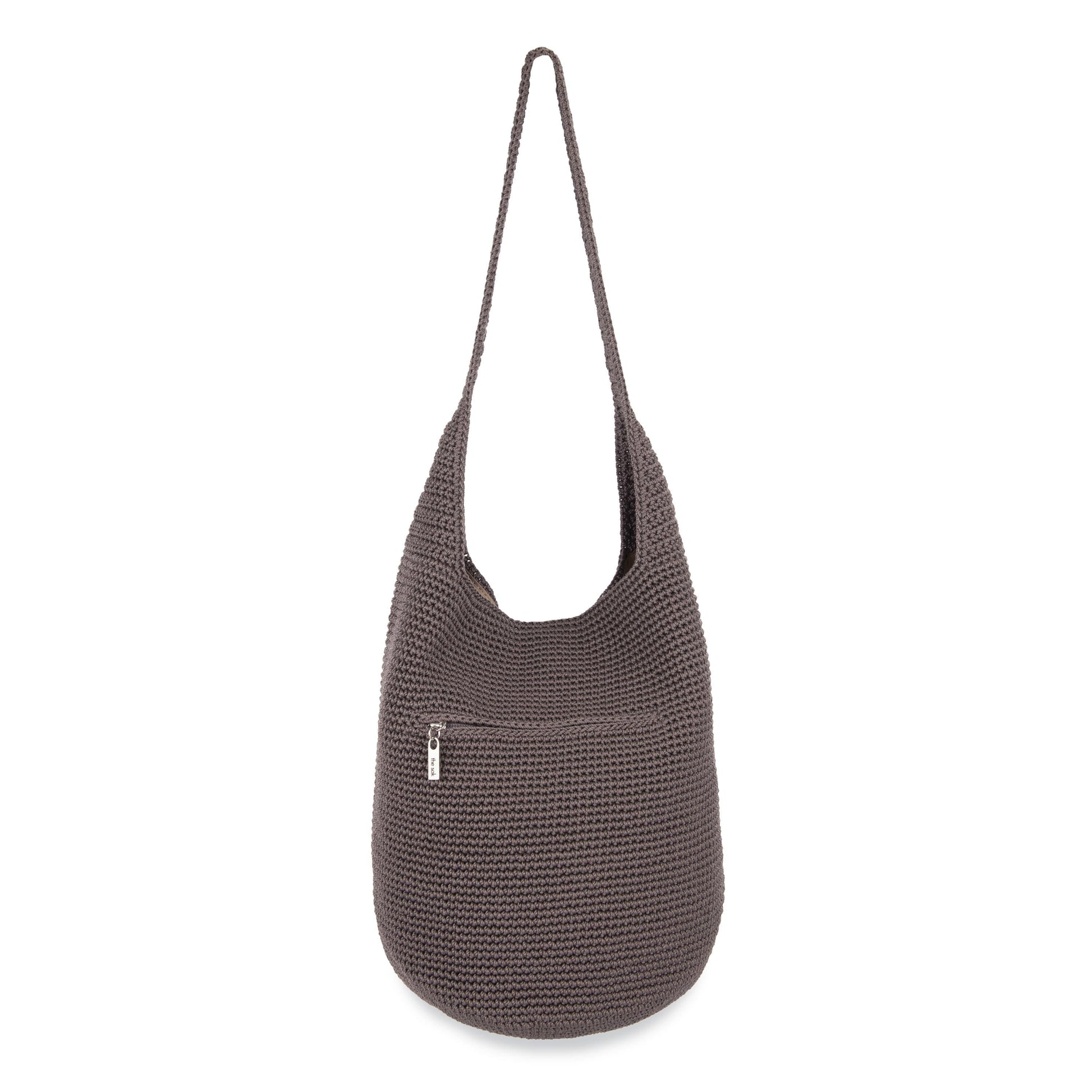 The Sak 120 Hobo Crochet - |Mushroom|