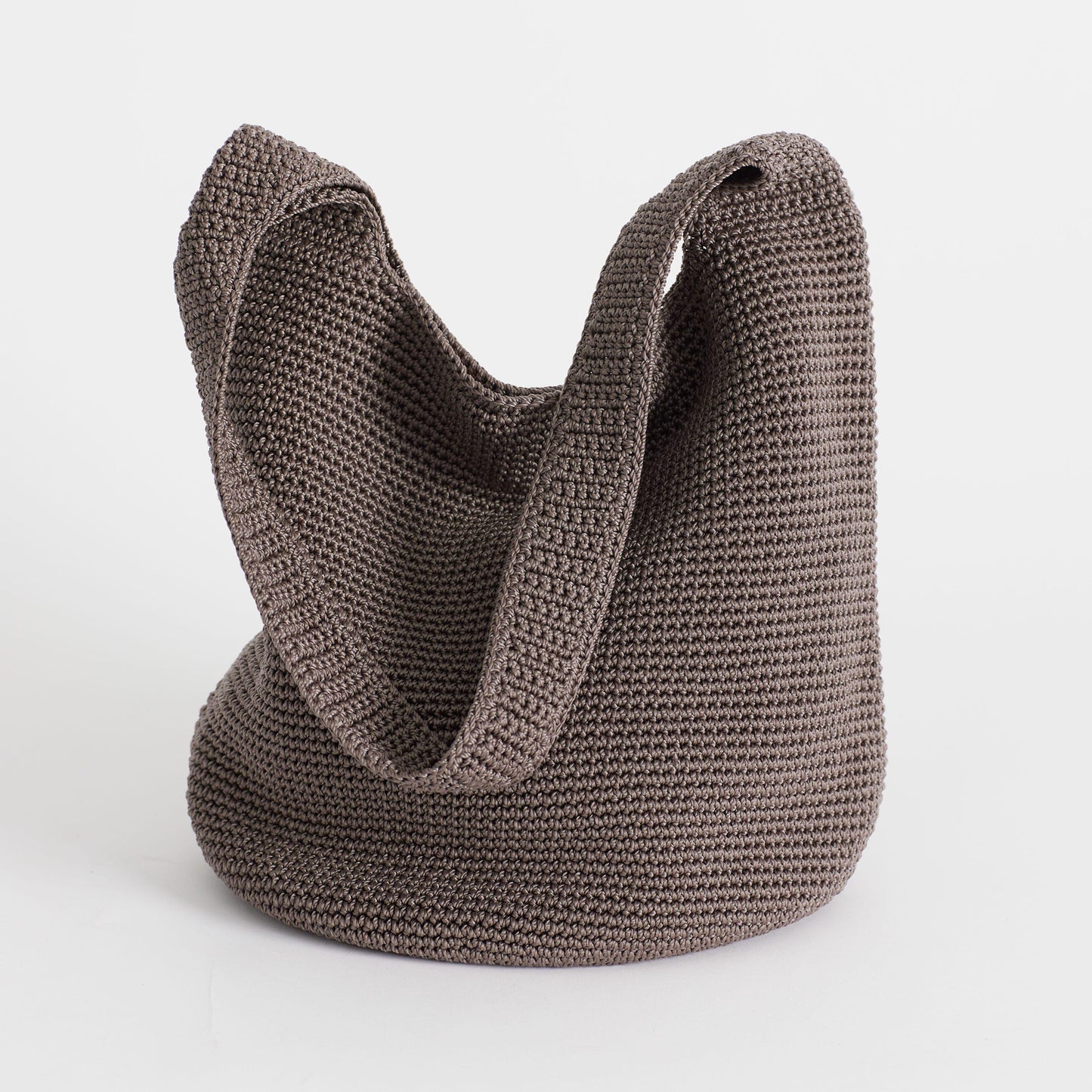 The Sak 120 Hobo Crochet - |Mushroom|