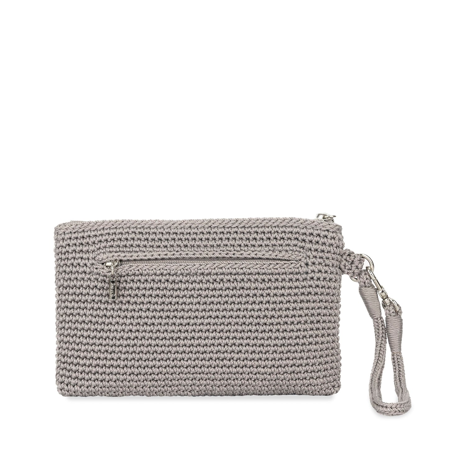 The Sak Vita Wristlet Crochet - |Cloud|