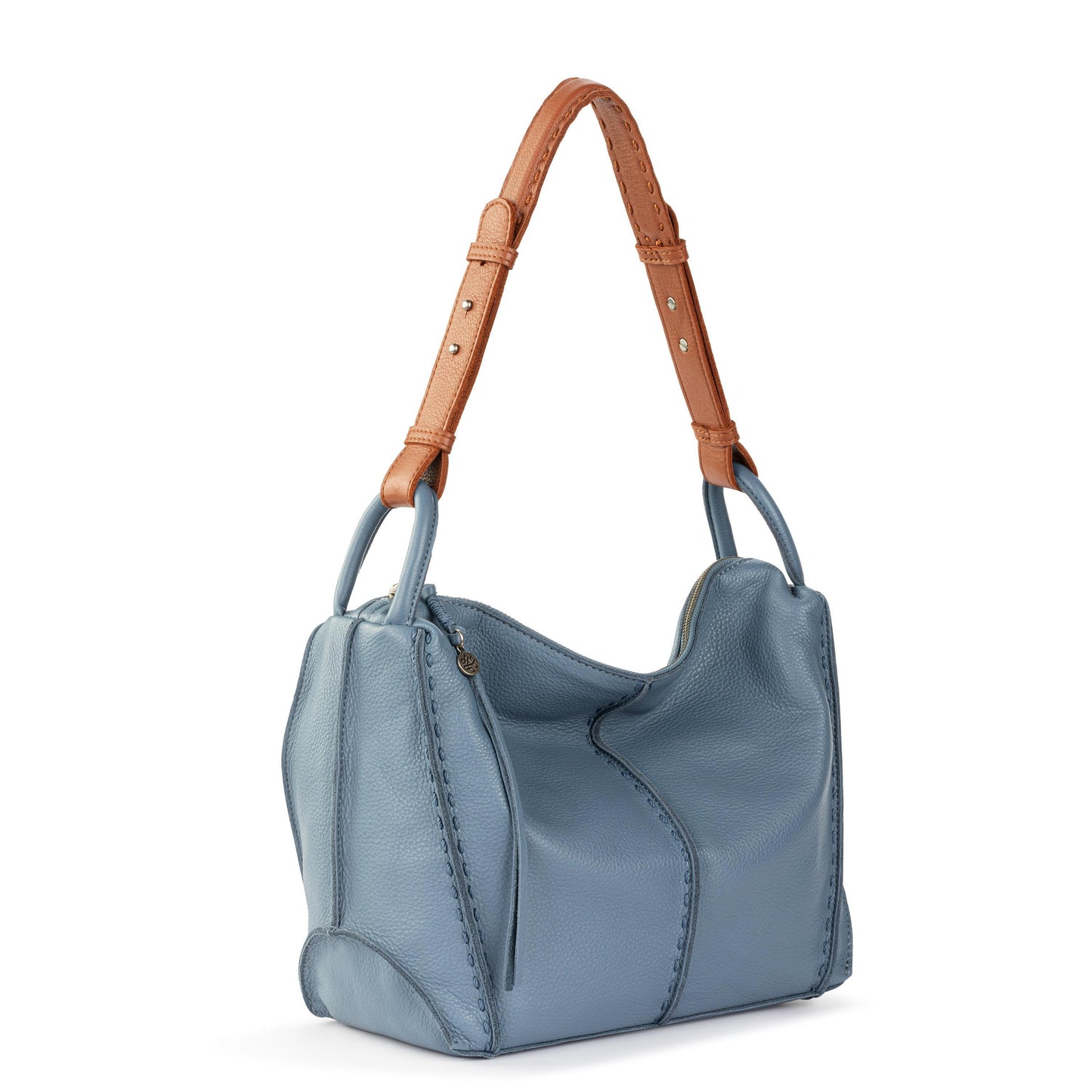 The Sak Los Feliz Slouchy Hobo Leather - |Maritime|