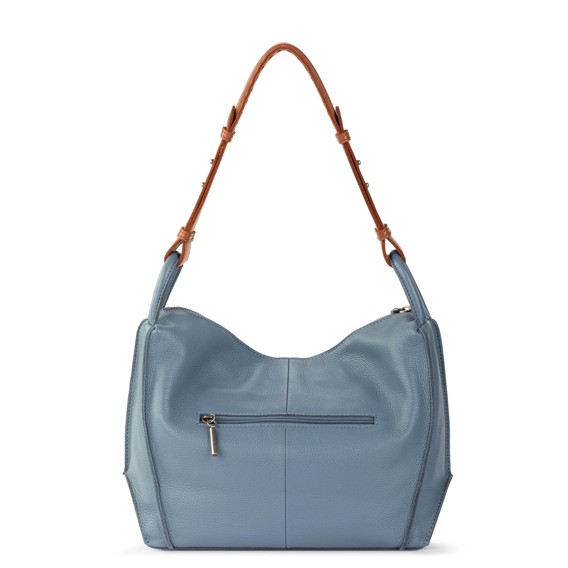 The Sak Los Feliz Slouchy Hobo Leather - |Maritime|