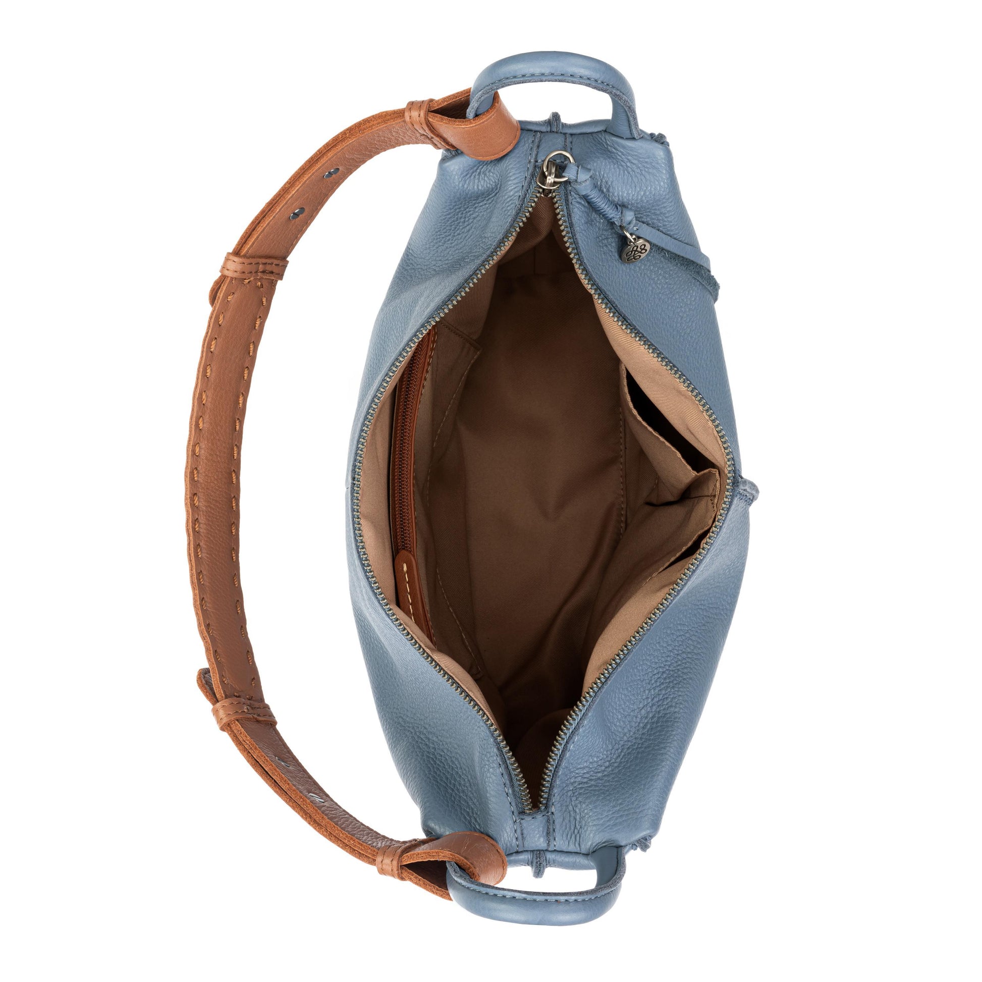 The Sak Los Feliz Slouchy Hobo Leather - |Maritime|
