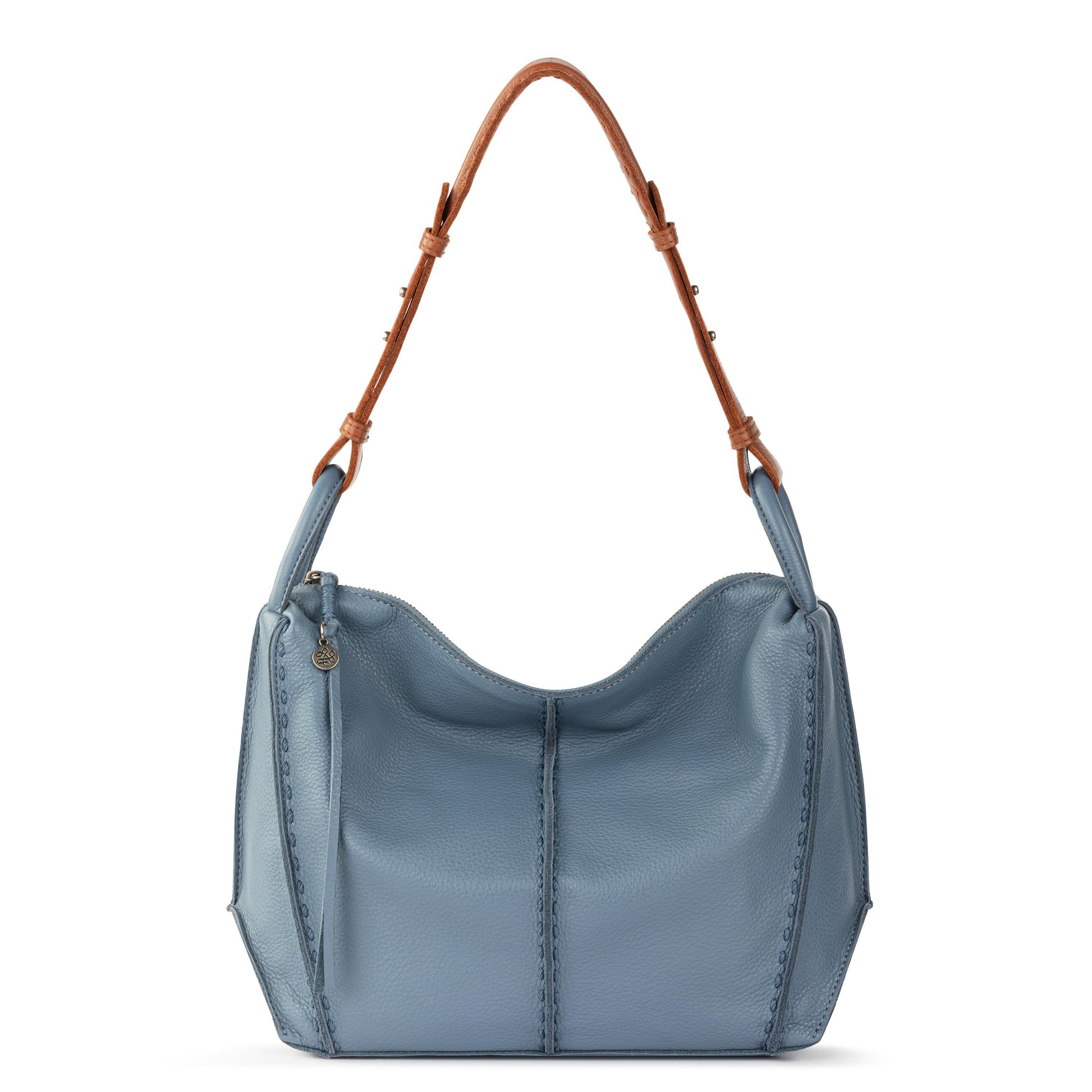 The Sak Los Feliz Slouchy Hobo Leather - |Maritime|