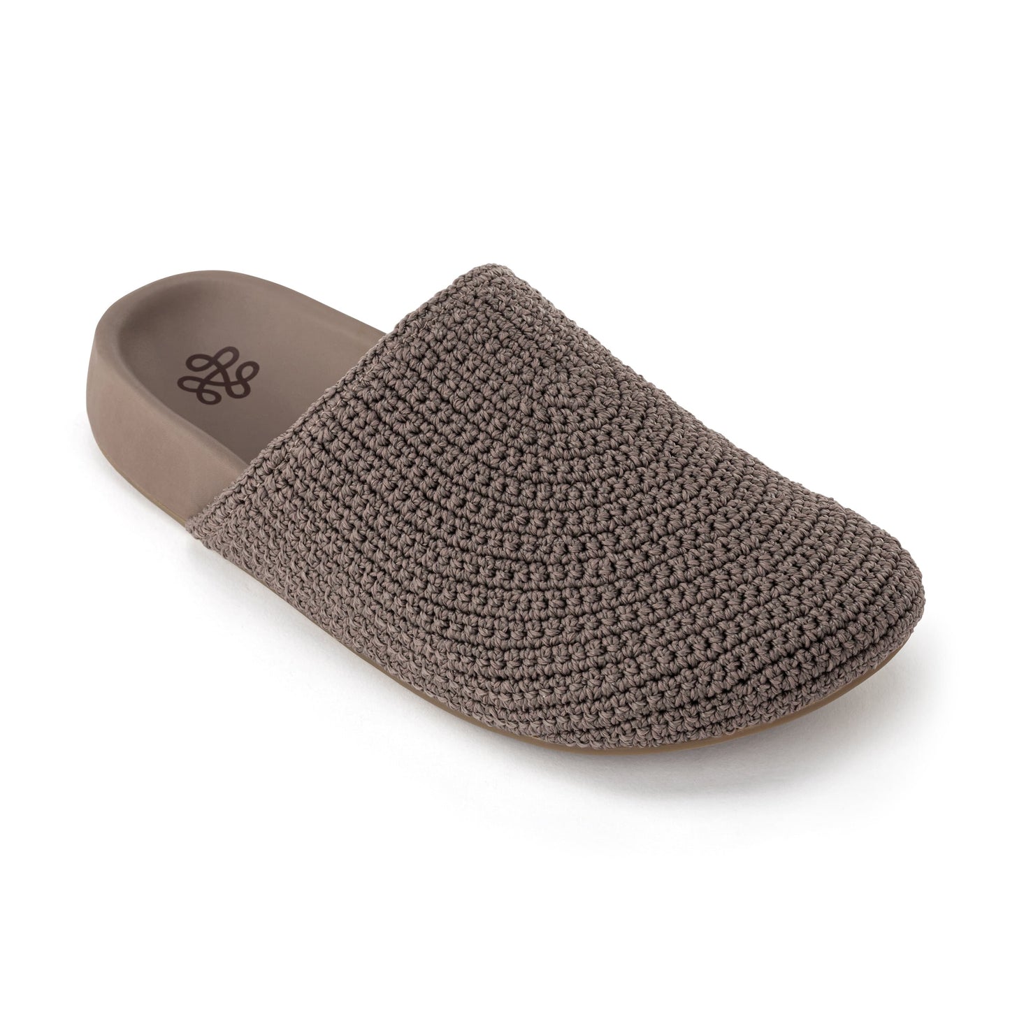 The Sak Bolinas Clog Crochet - |Mushroom|