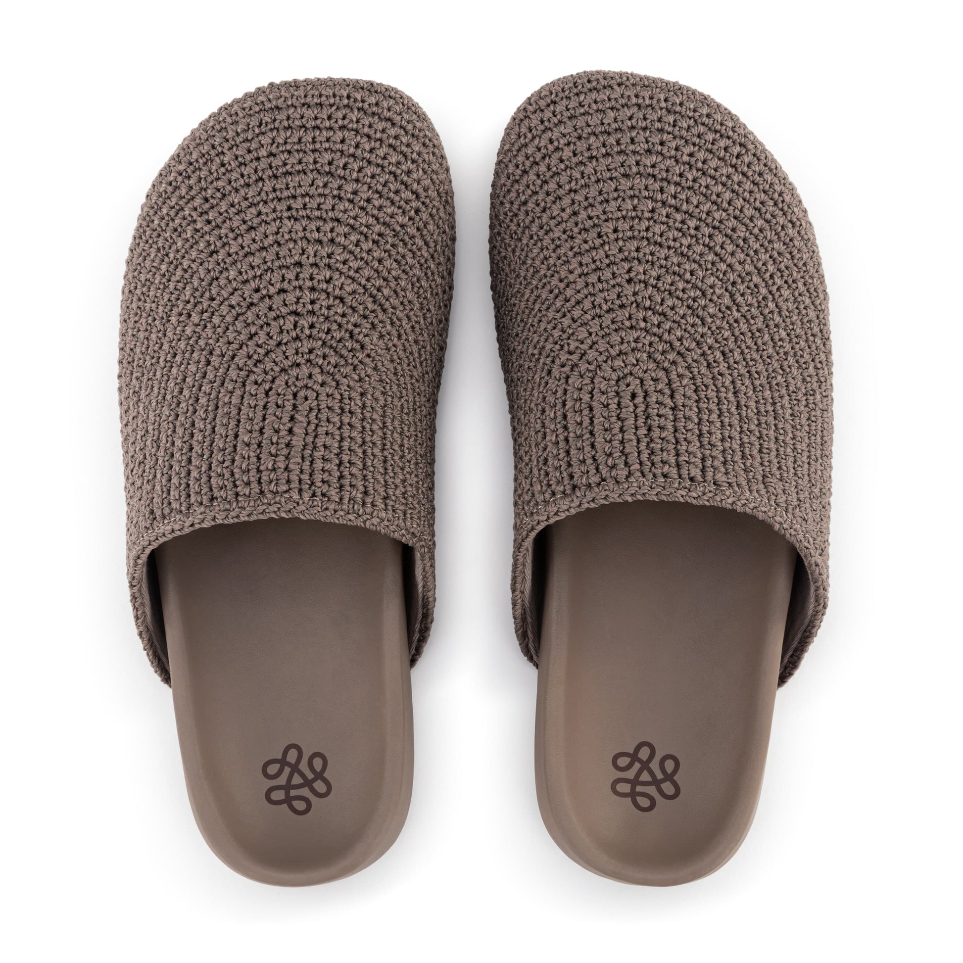 The Sak Bolinas Clog Crochet - |Mushroom|