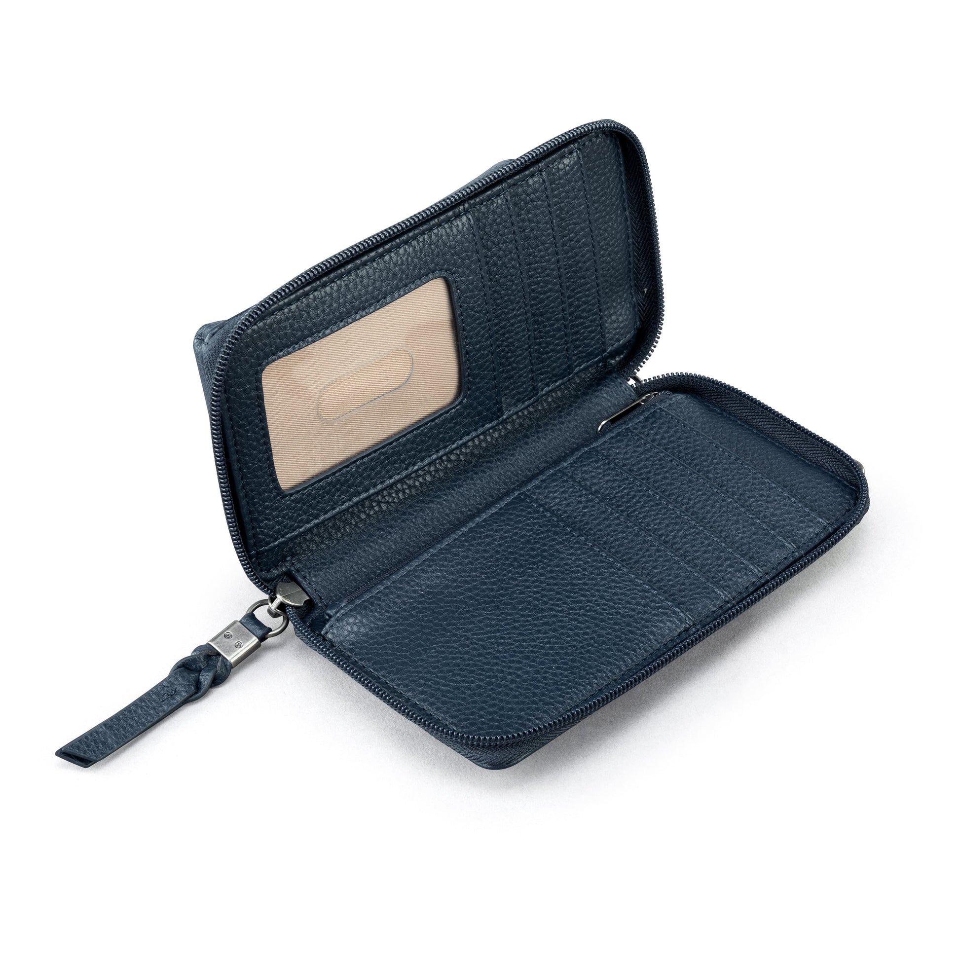 The Sak Silverlake Smartphone Crossbody Leather - |Indigo|
