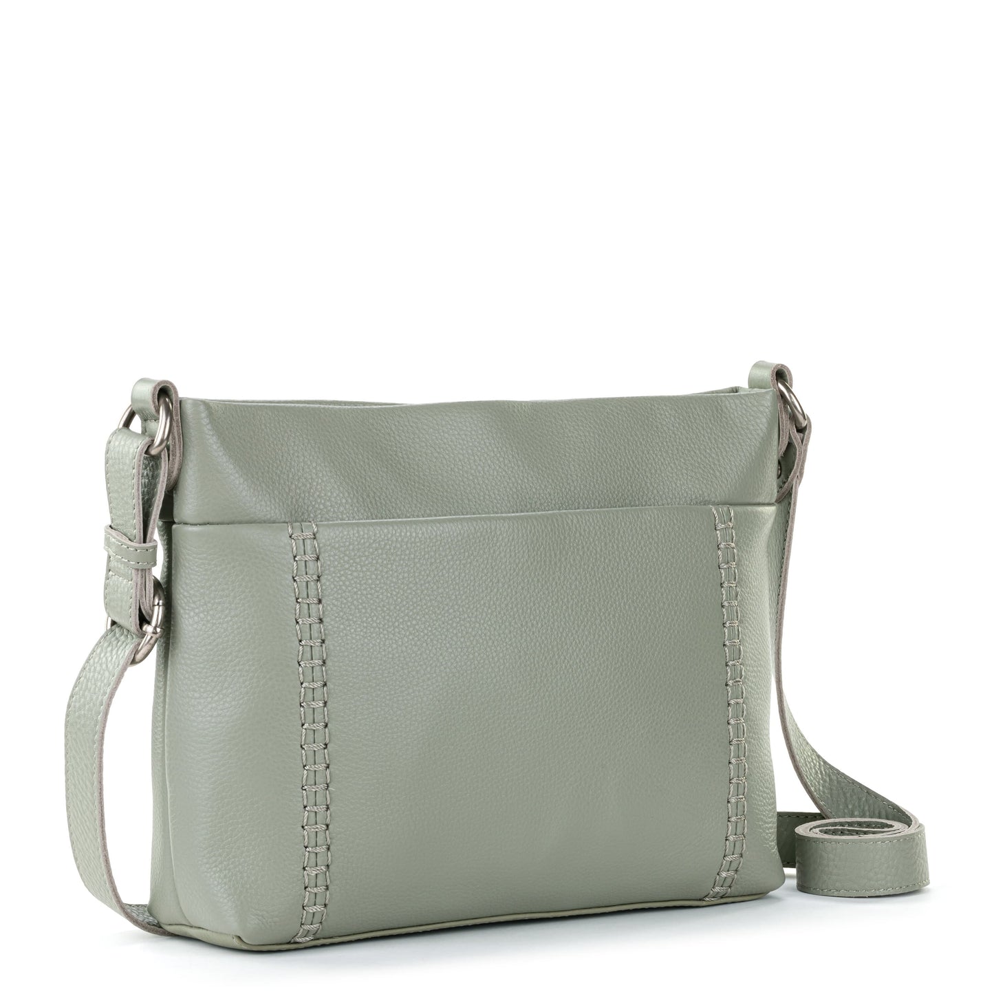 The Sak Melrose Crossbody Leather - |Meadow|
