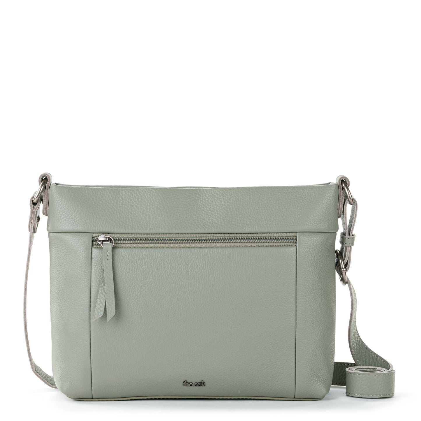 The Sak Melrose Crossbody Leather - |Meadow|