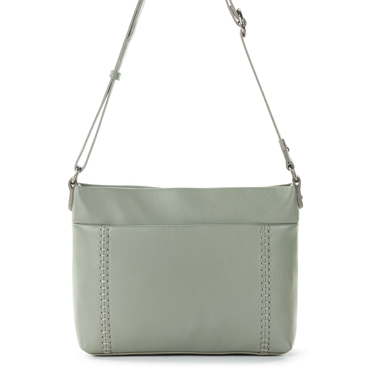 The Sak Melrose Crossbody Leather - |Meadow|