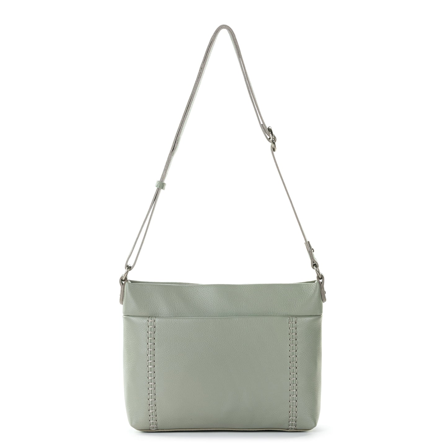 The Sak Melrose Crossbody Leather - |Meadow|