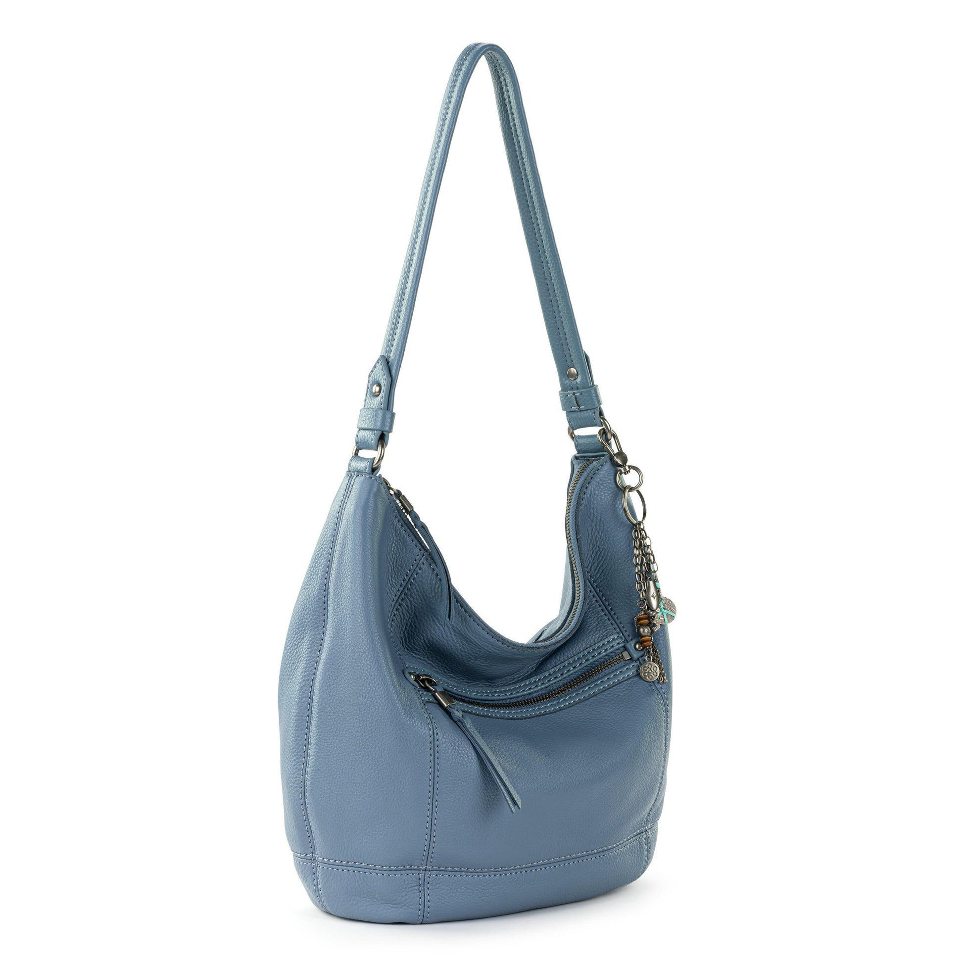 The Sak Sequoia Hobo Leather - |Maritime|