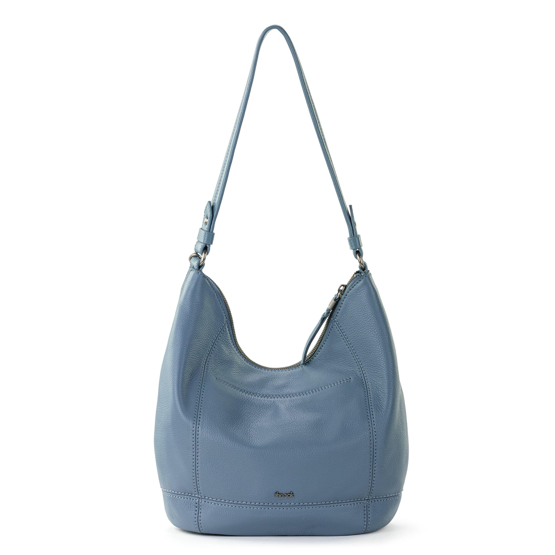 The Sak Sequoia Hobo Leather - |Maritime|