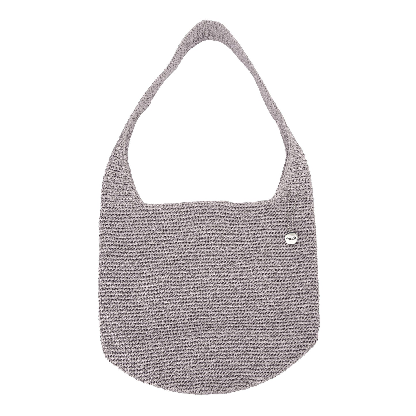 The Sak 120 Hobo Crochet - |Fog|