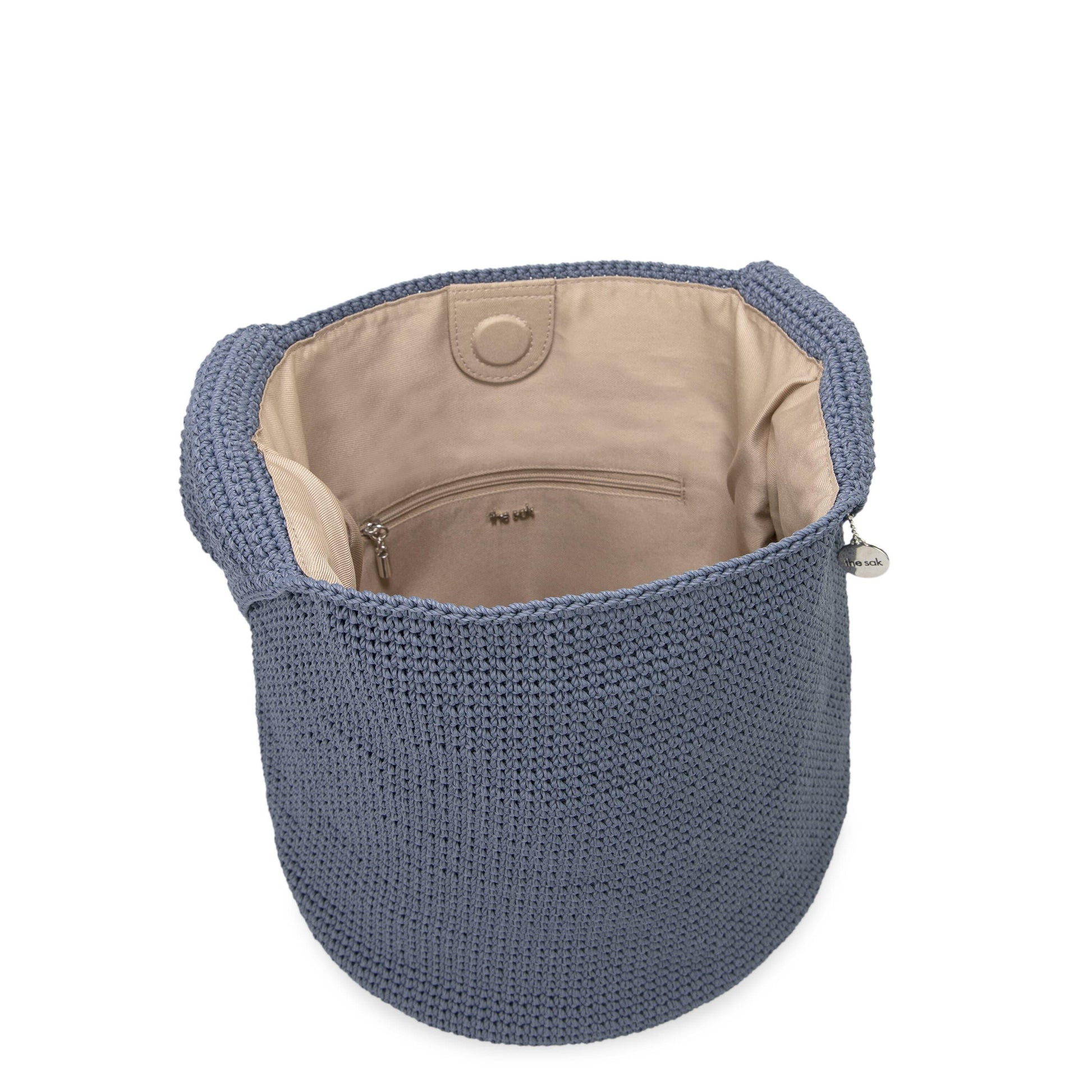 The Sak 120 Hobo Crochet - |Maritime|