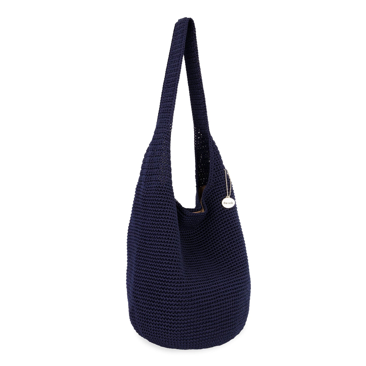 The Sak 120 Hobo Crochet - |Denim|