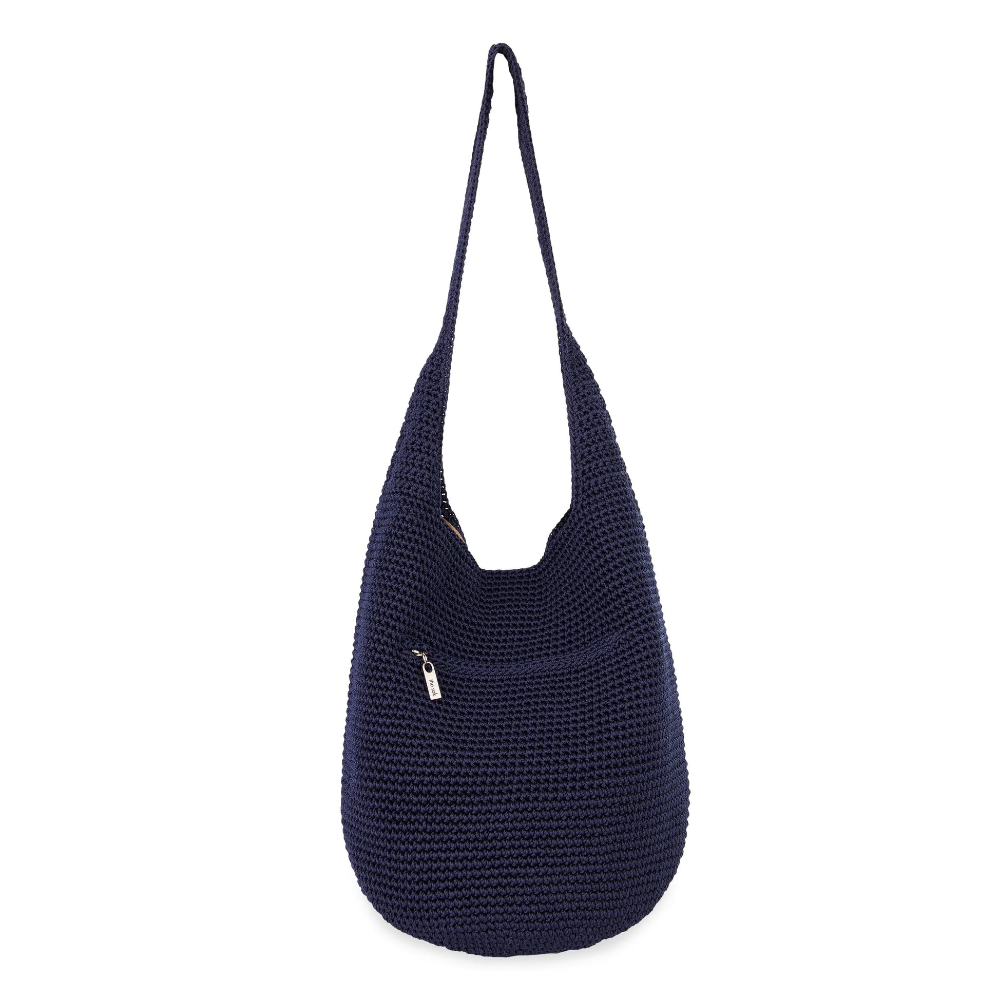 The Sak 120 Hobo Crochet - |Denim|
