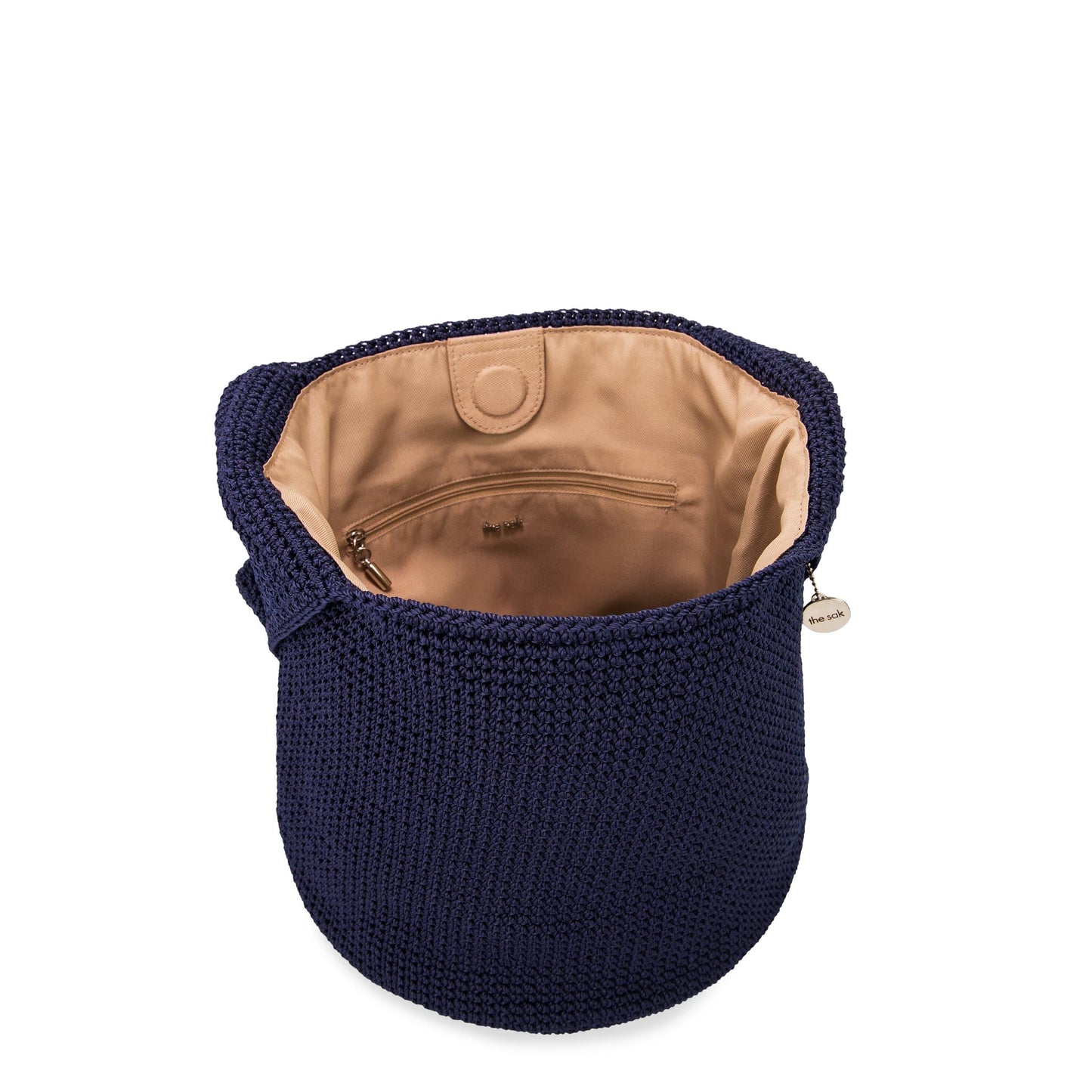 The Sak 120 Hobo Crochet - |Denim|